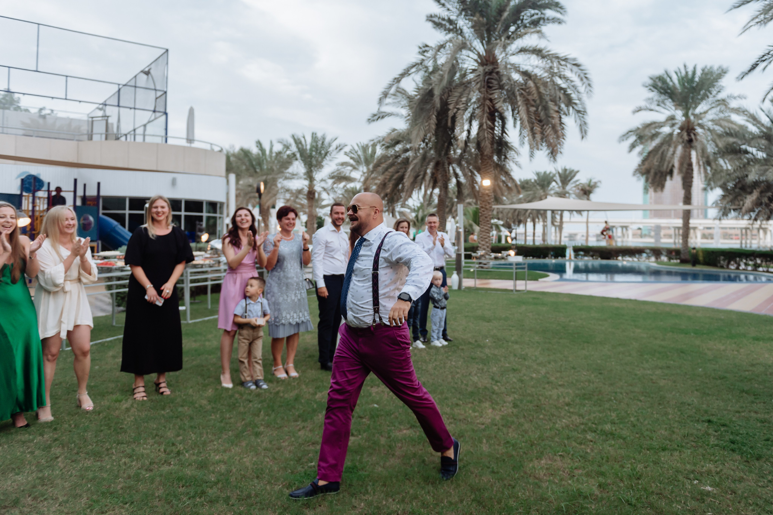 Елена и Денис (Абу Даби). Фотограф в Москве и Санкт-Петербурге Дарина