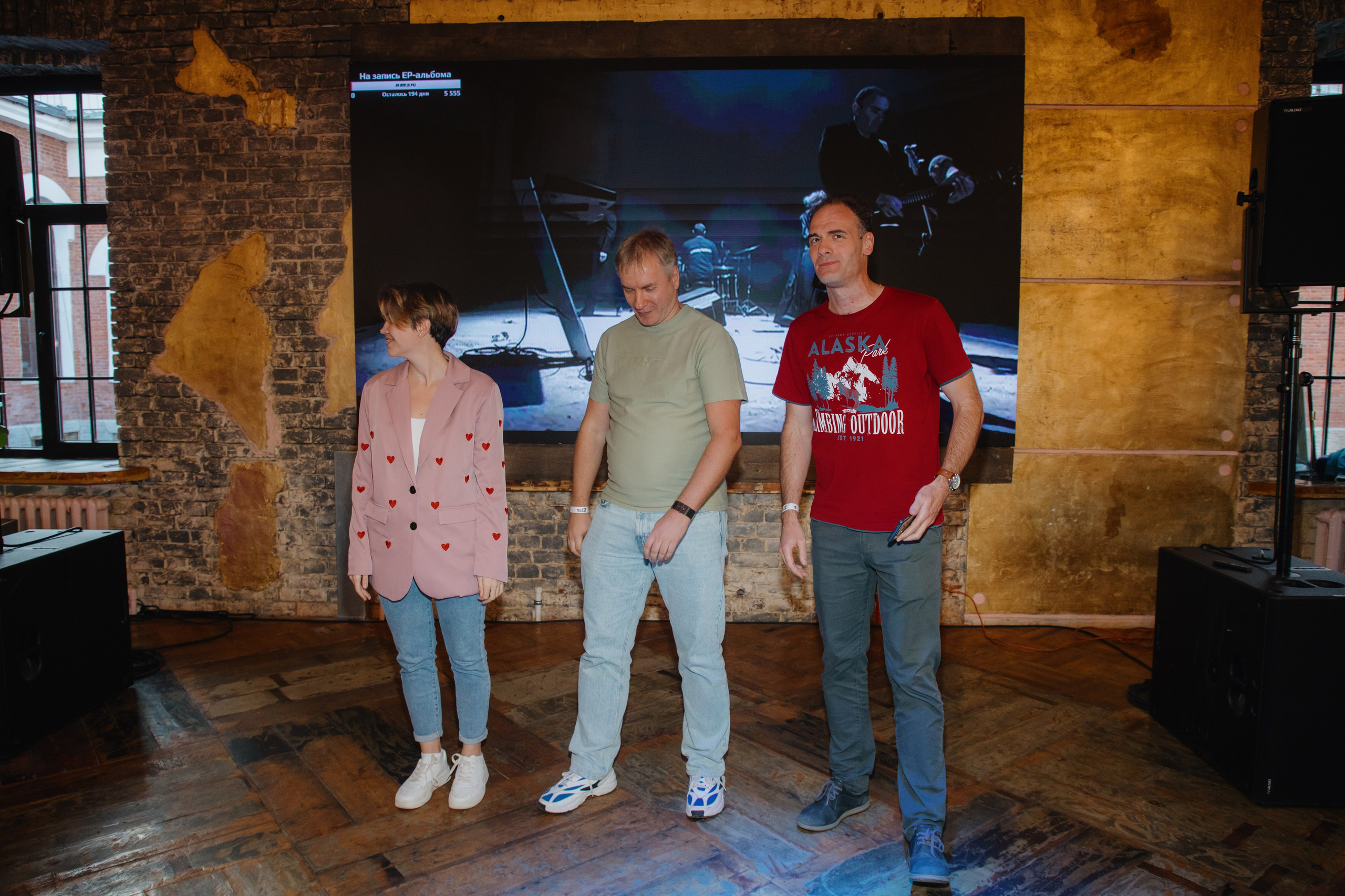 Компания Теле 2. Фотограф в Москве и Санкт-Петербурге Дарина