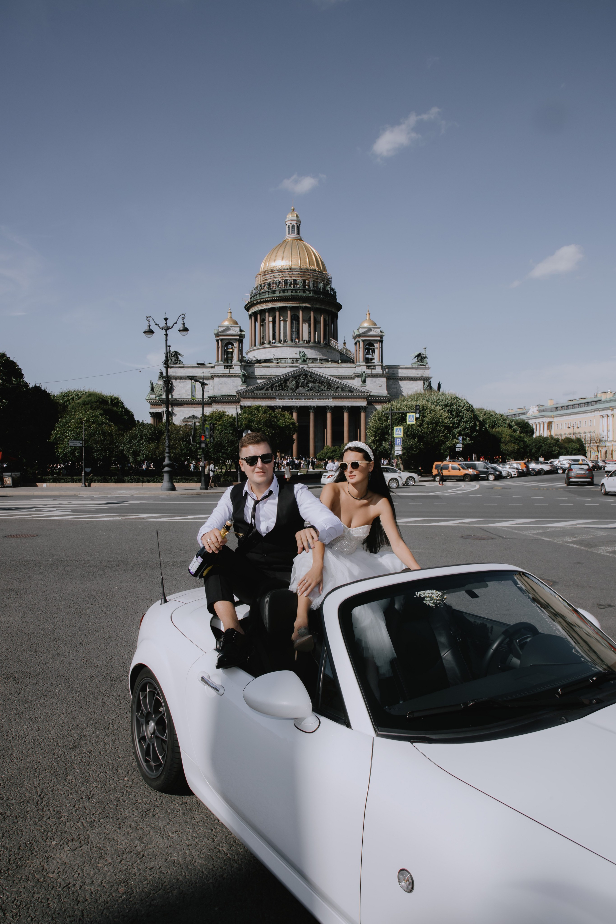 Лера и Кирилл. Фотограф в Москве и Санкт-Петербурге Дарина