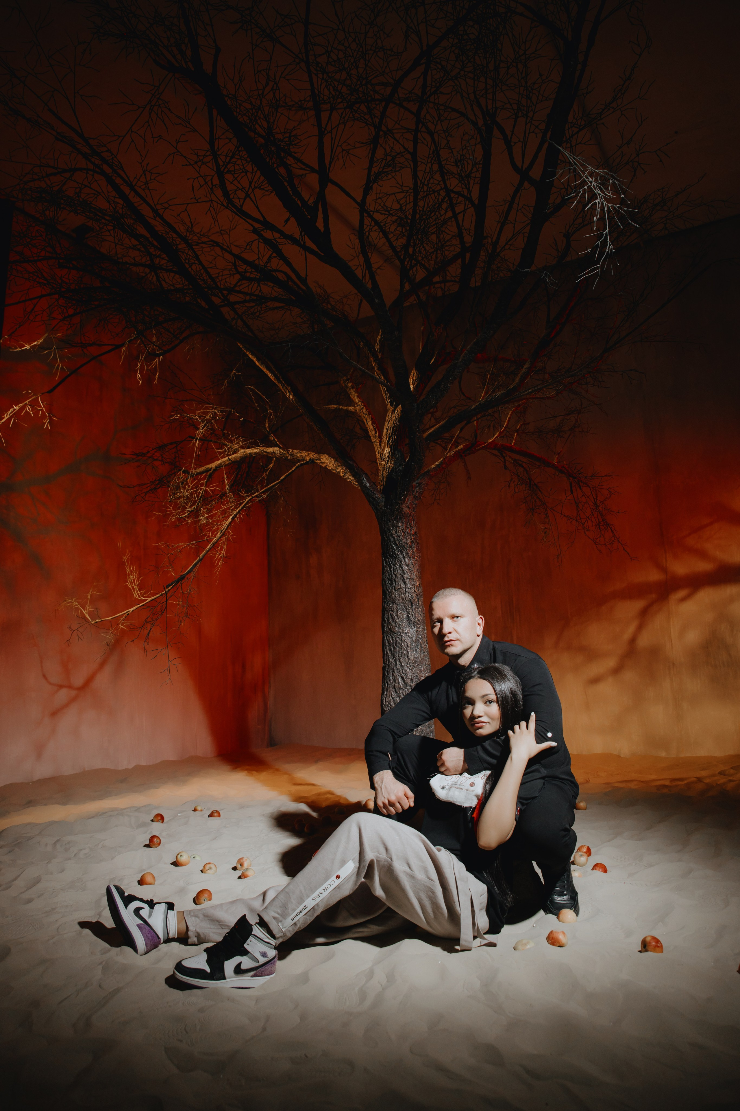 Коллекция одежды Никита Турчин и бренда Corars. Фотограф в Москве и Санкт-Петербурге Дарина