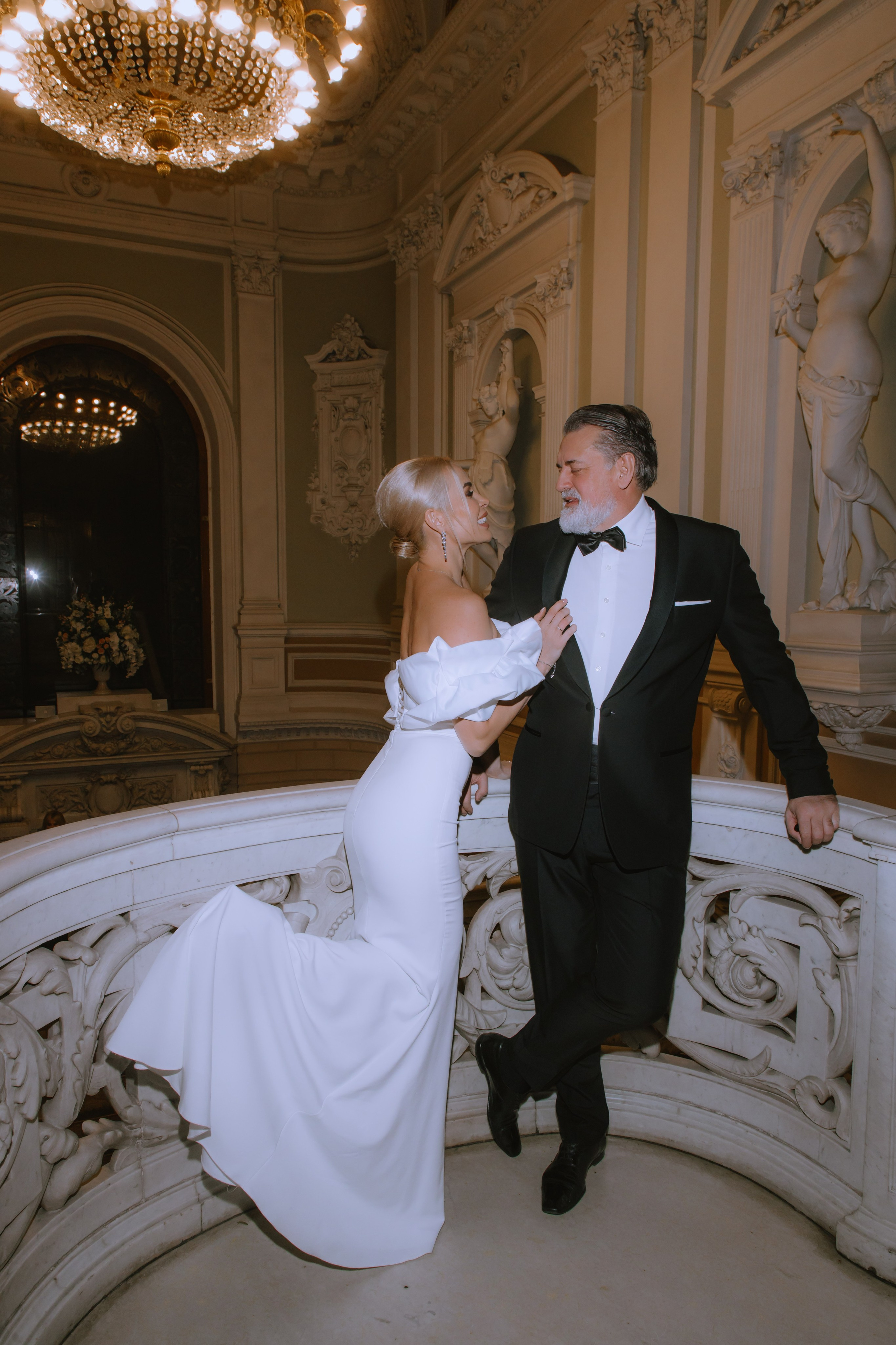 Свадьба Валерии и Алексея. Фотограф в Москве и Санкт-Петербурге Дарина