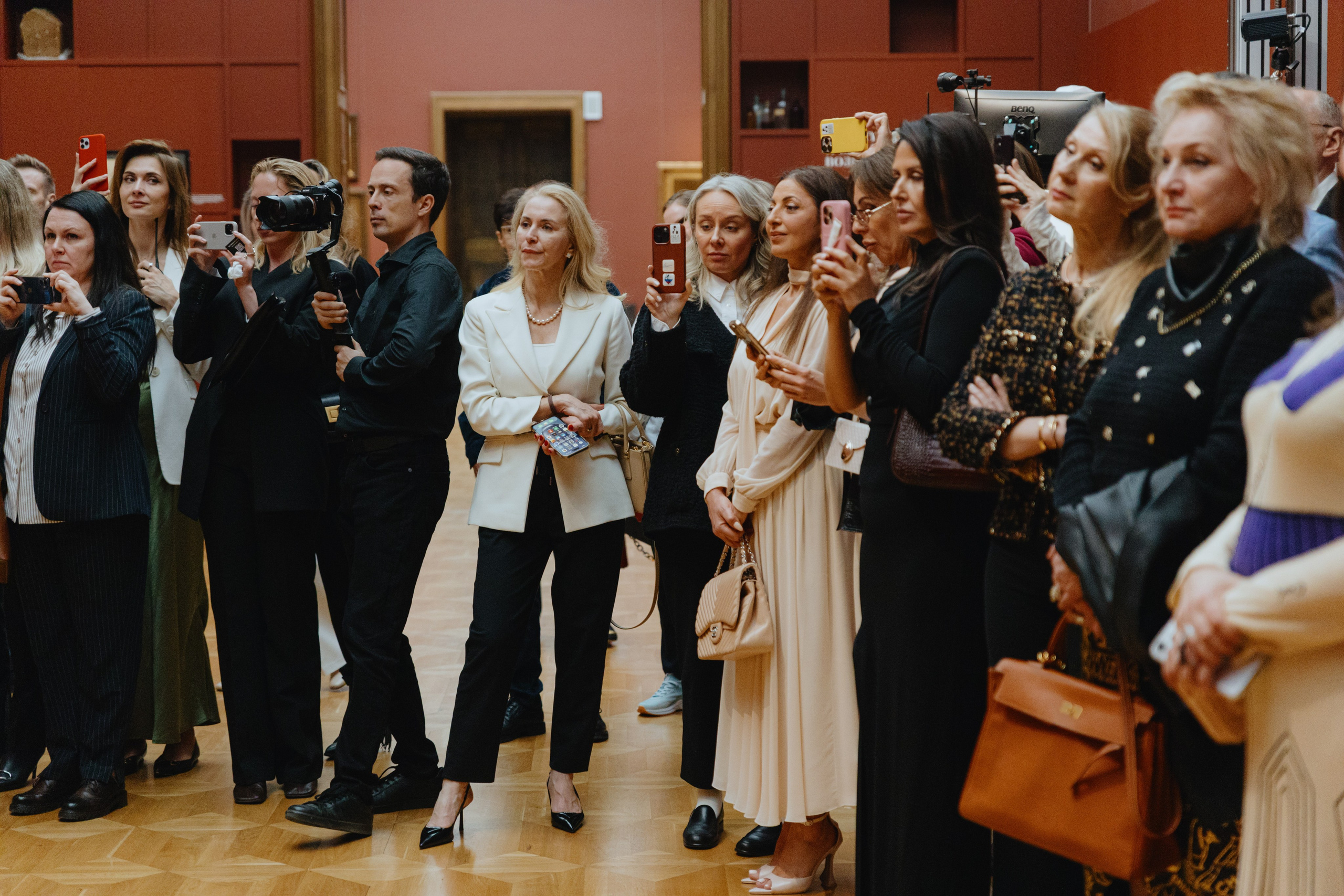 Презентация GET JET в Третьяковской галерее. Фотограф в Москве и Санкт-Петербурге Дарина