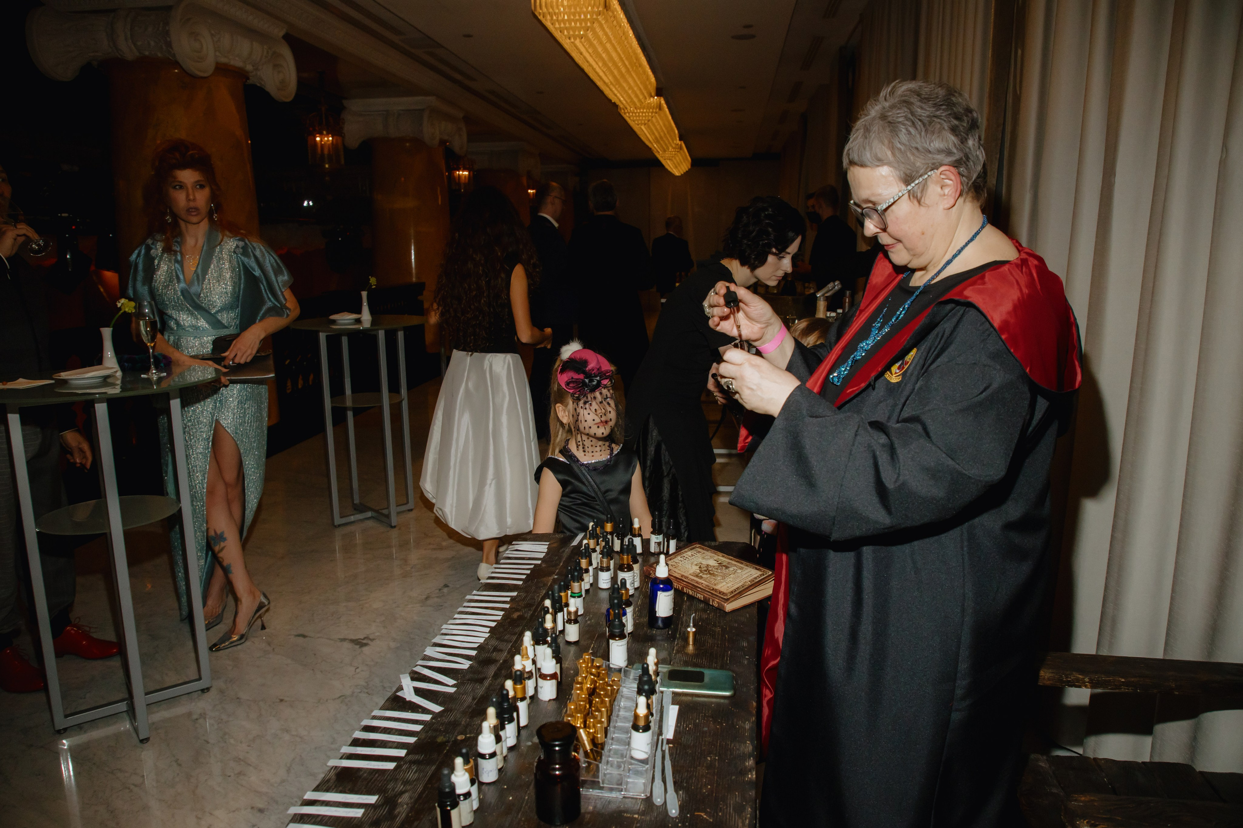 Новый год в отеле Wawelberg. Фотограф в Москве и Санкт-Петербурге Дарина