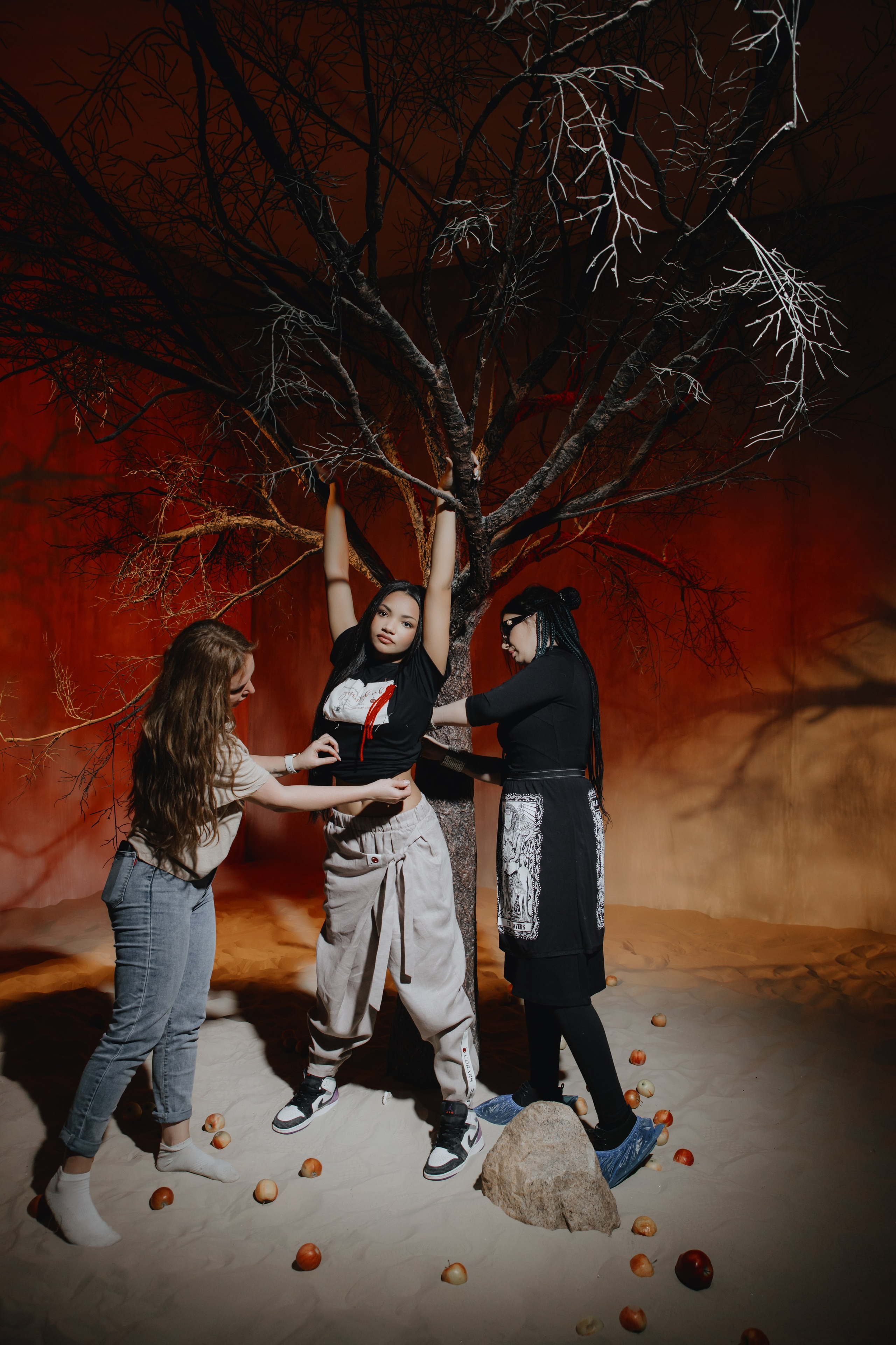 Коллекция одежды Никита Турчин и бренда Corars. Фотограф в Москве и Санкт-Петербурге Дарина