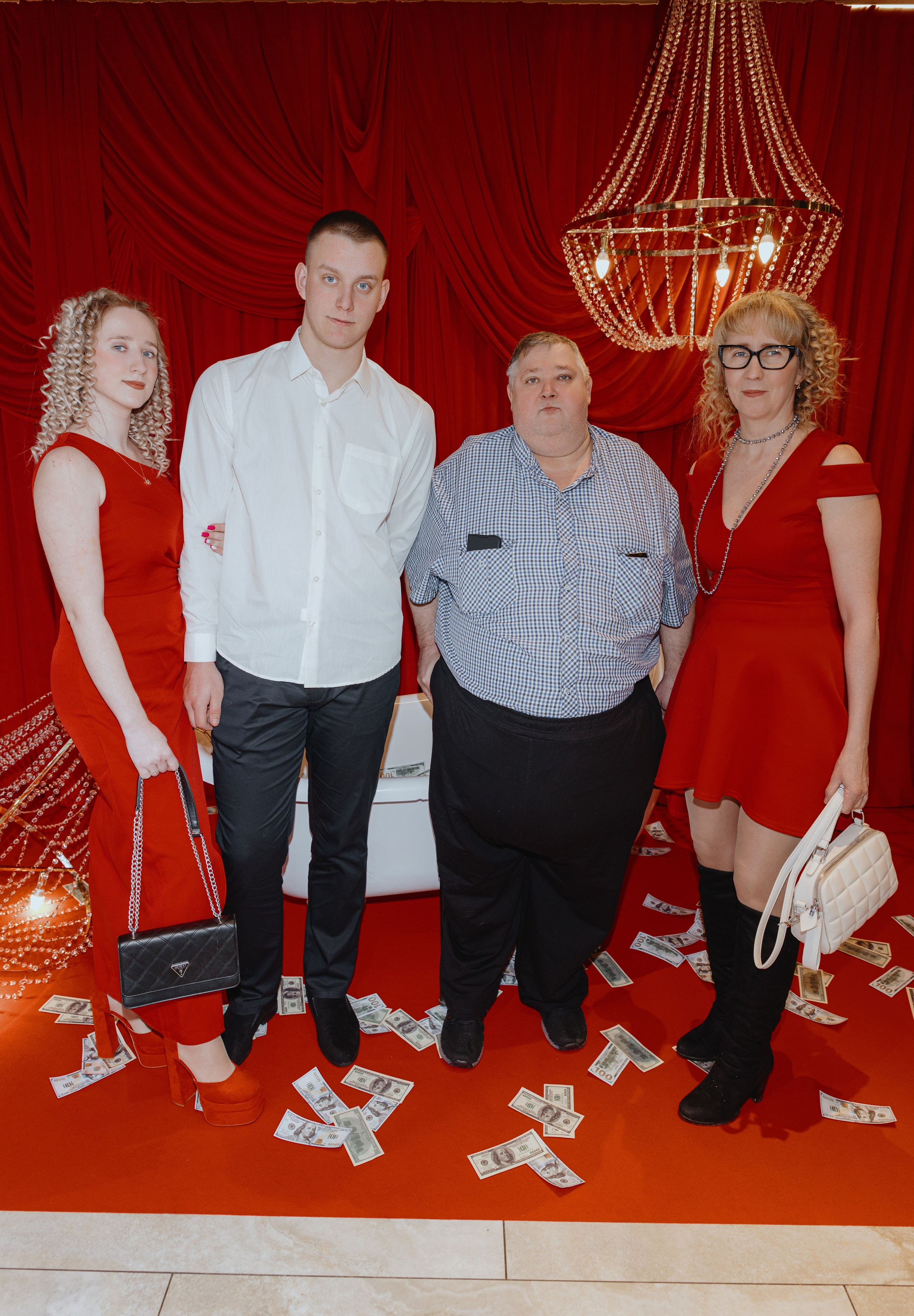 День Рождения Галины Сергеевны (Подольск). Фотограф в Москве и Санкт-Петербурге Дарина