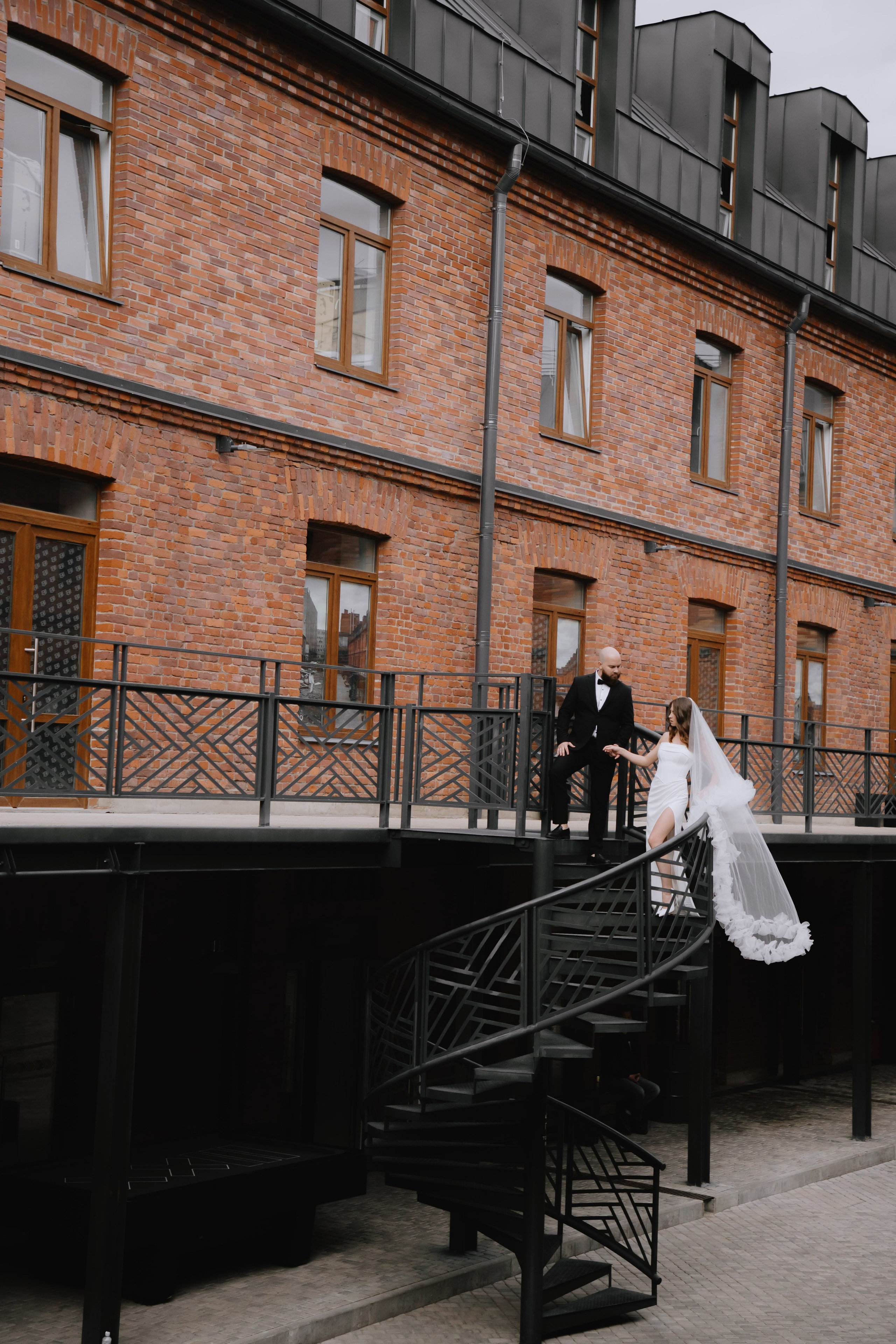 Свадьба Алексей и Анна. Фотограф в Москве и Санкт-Петербурге Дарина