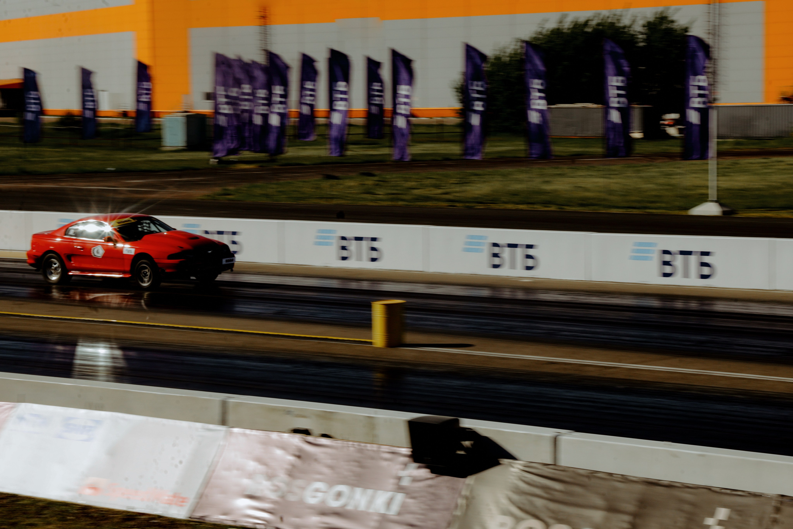 Гонки RDRC. Фотограф в Москве и Санкт-Петербурге Дарина