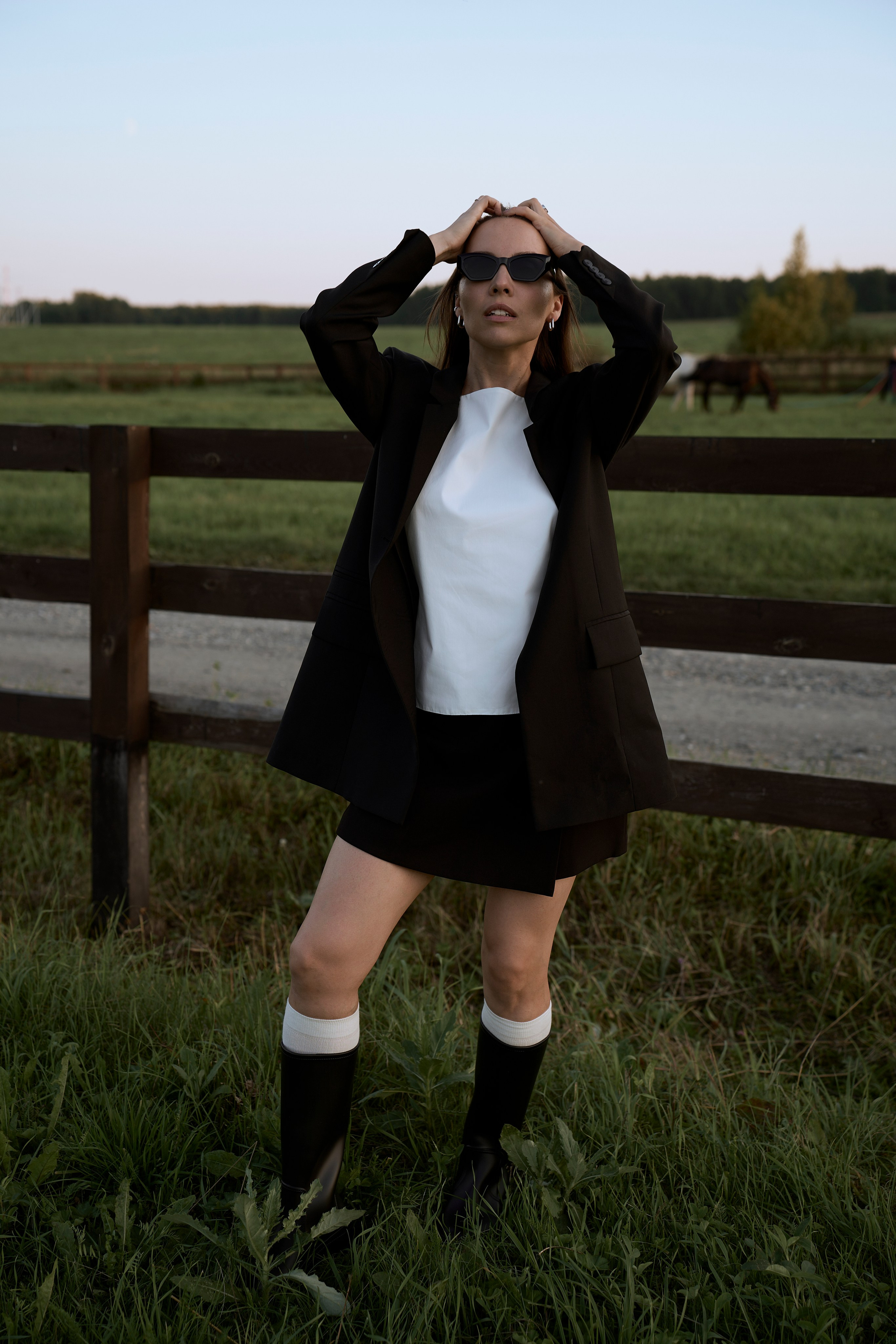 Ксения. Ваш фотограф Анастасия Болотникова