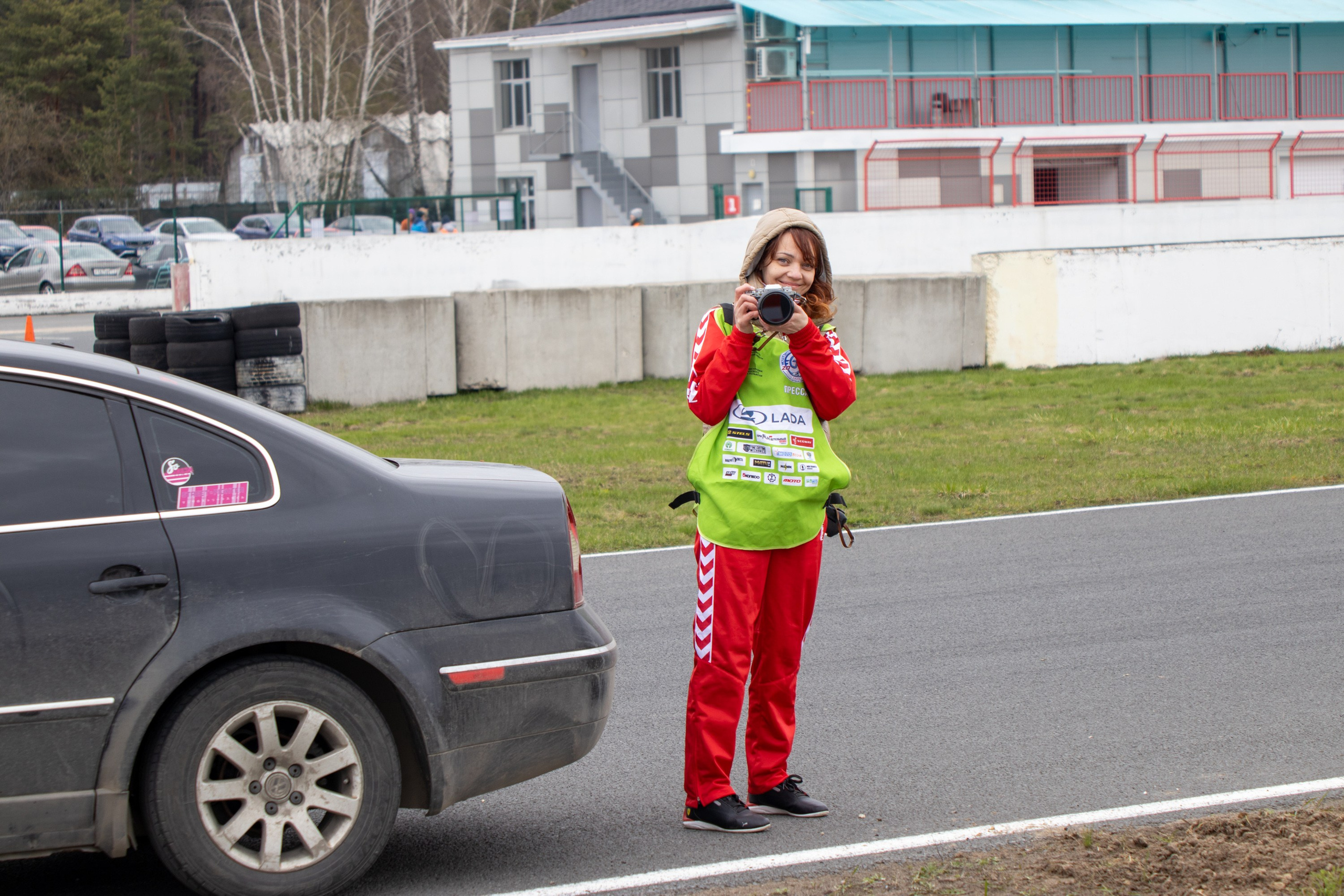 Ралли-спринт «JDM Power Shop» 19.04.2026 ADM Raceway, Мячково. Фотоклиника Светланы Шутько
