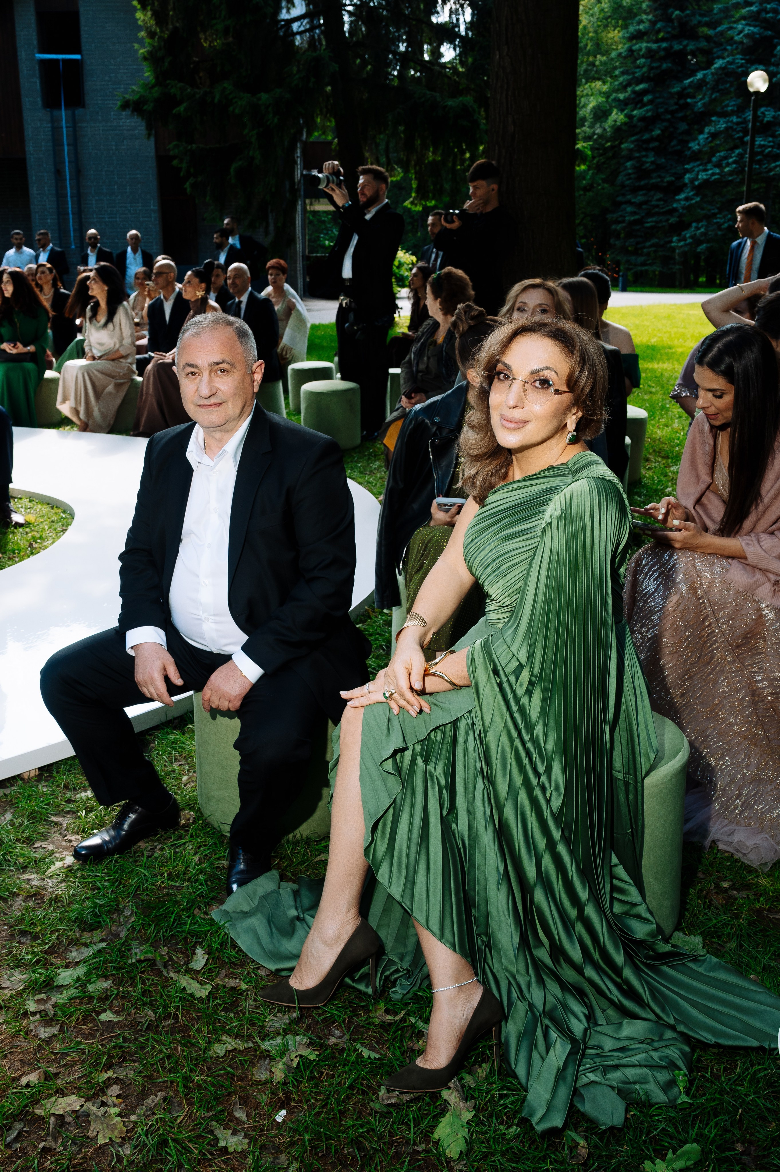 Эрик и Лера. Фотограф Вито Бурмасов | Москва