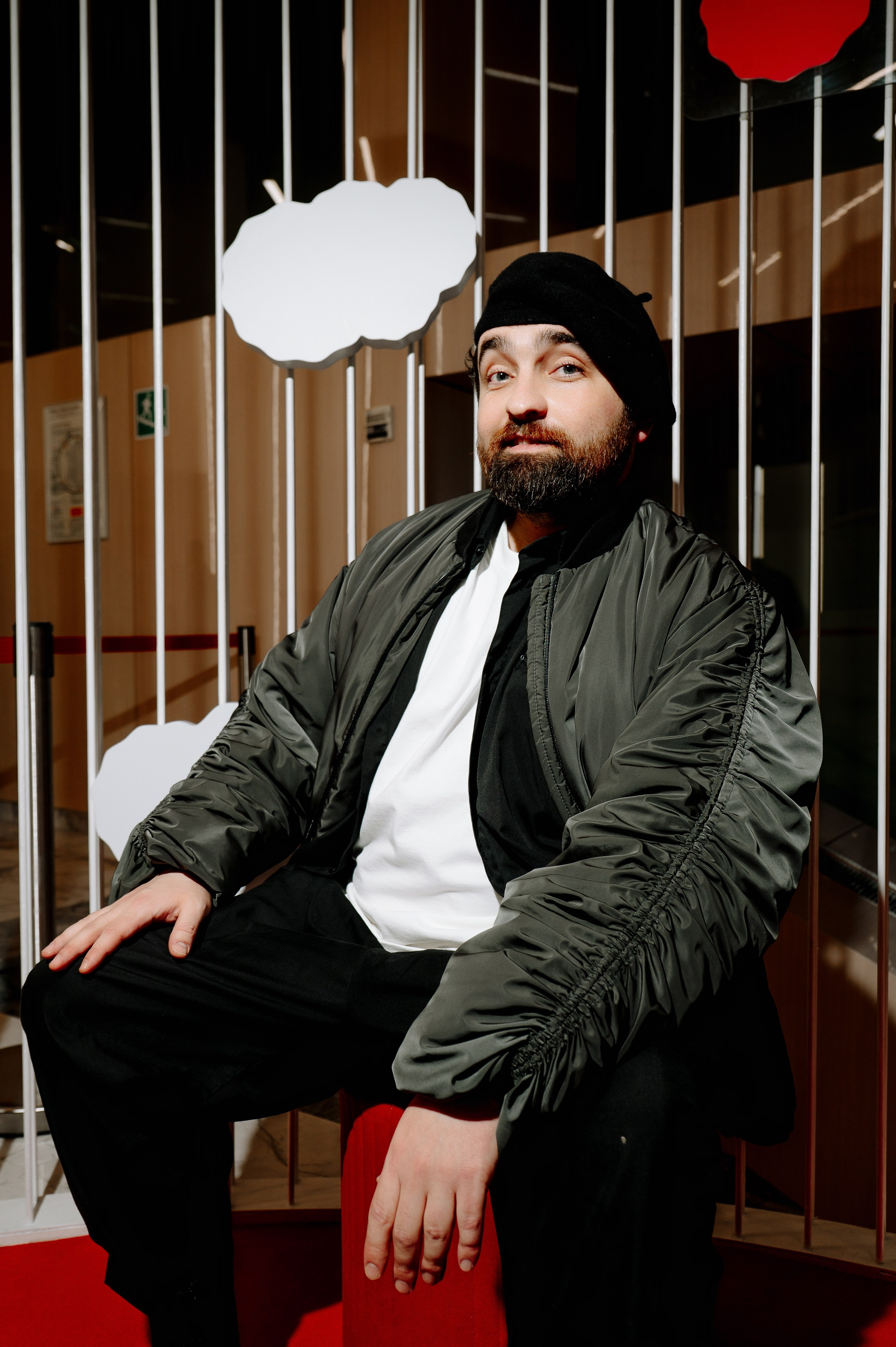 Sабраж | дом импровизации. Фотограф Вито Бурмасов | Москва