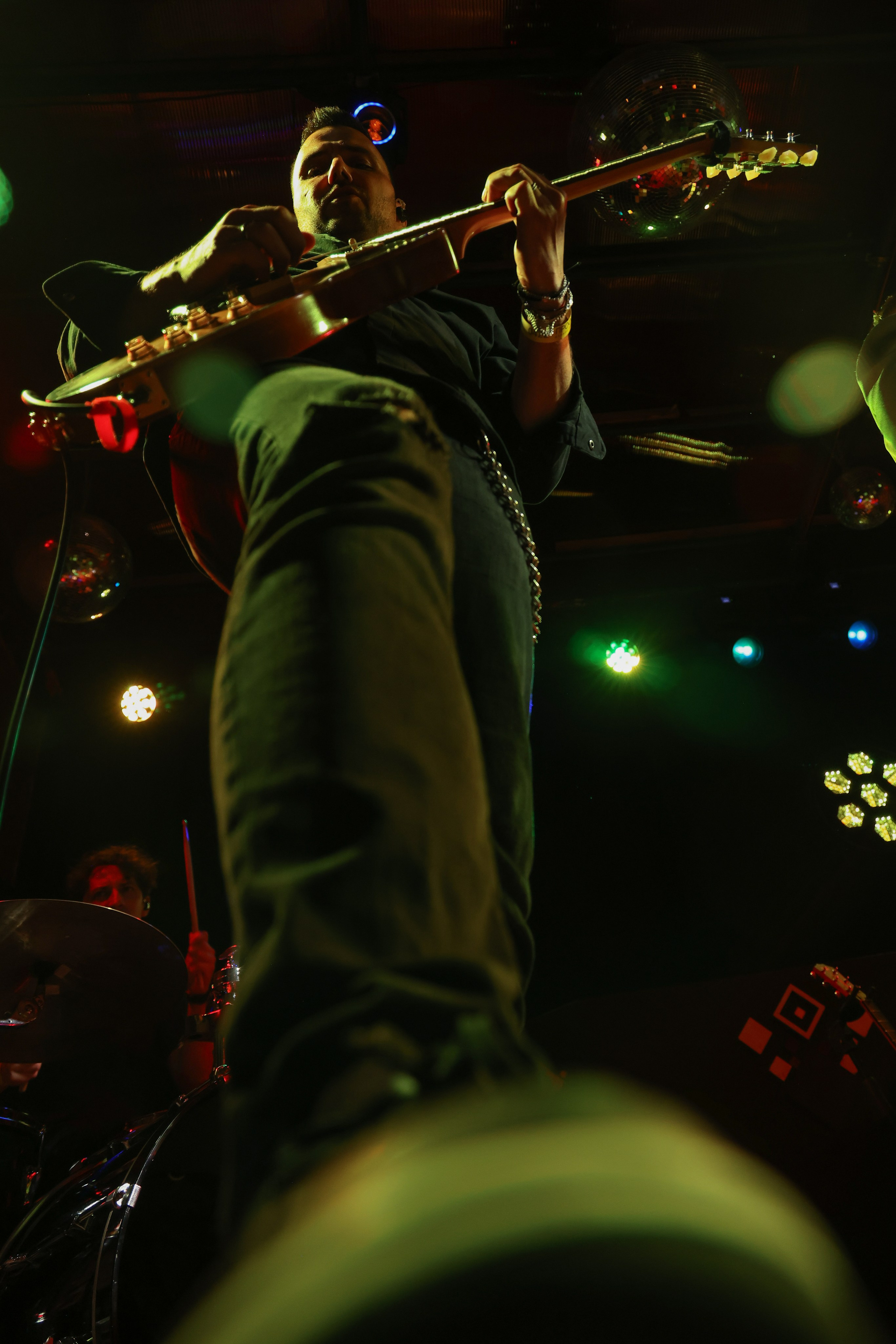 Профсоюз группа «Горечь». Фотограф Антон Чупринин