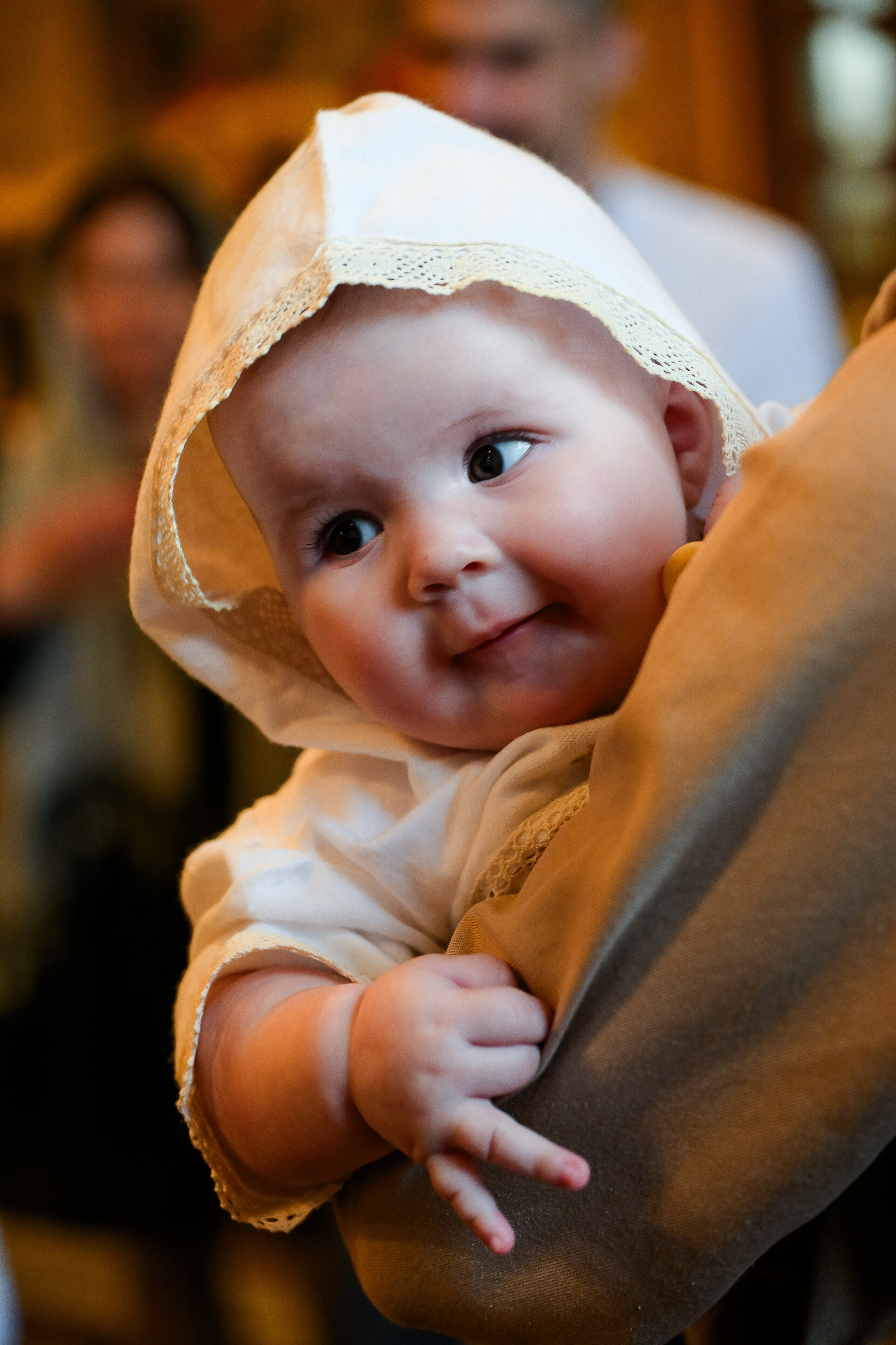 Крещение Василисы