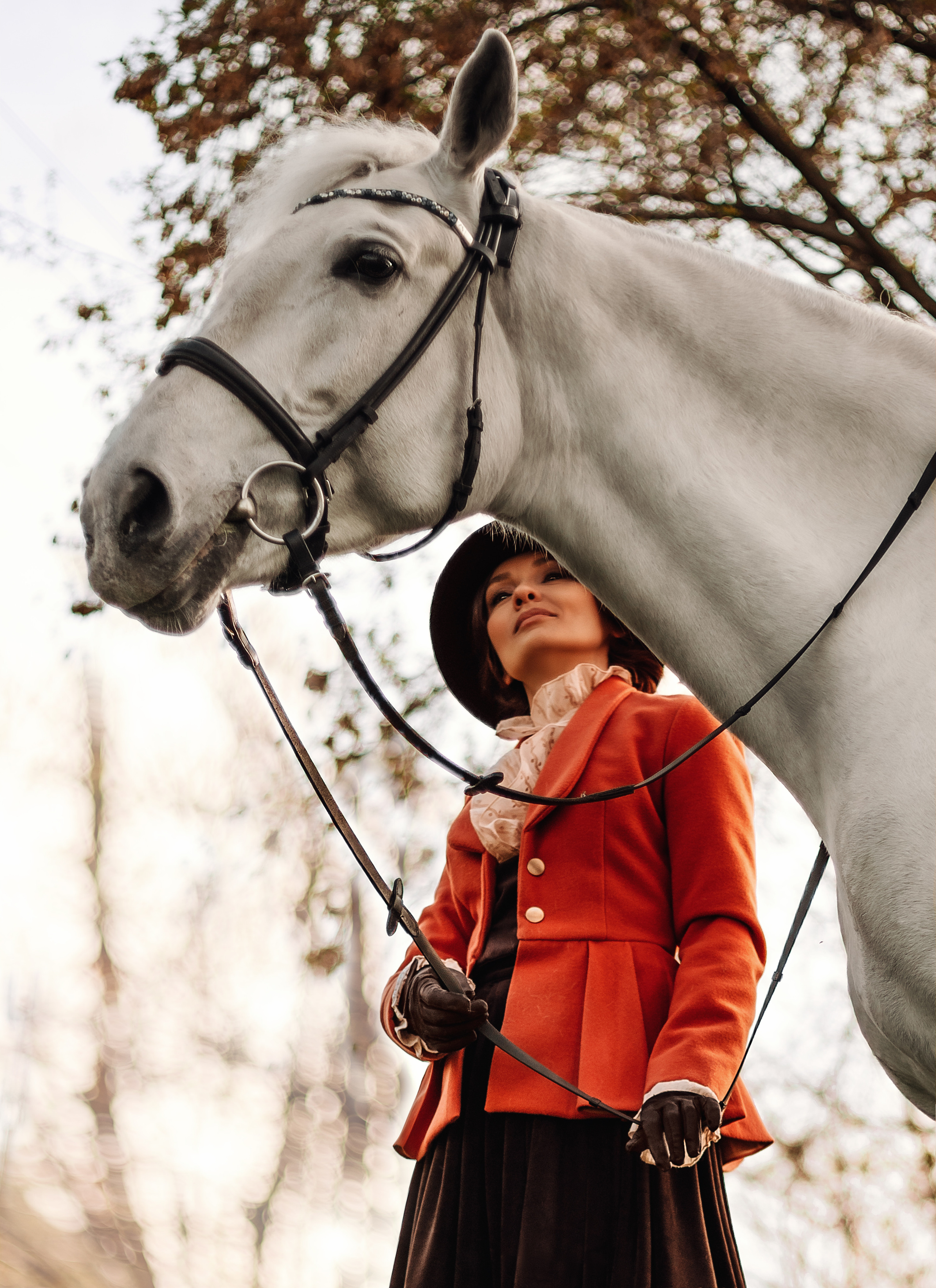 Фотопроект «Конный Двор». Ирина Ананич. Фотограф в Красноярске