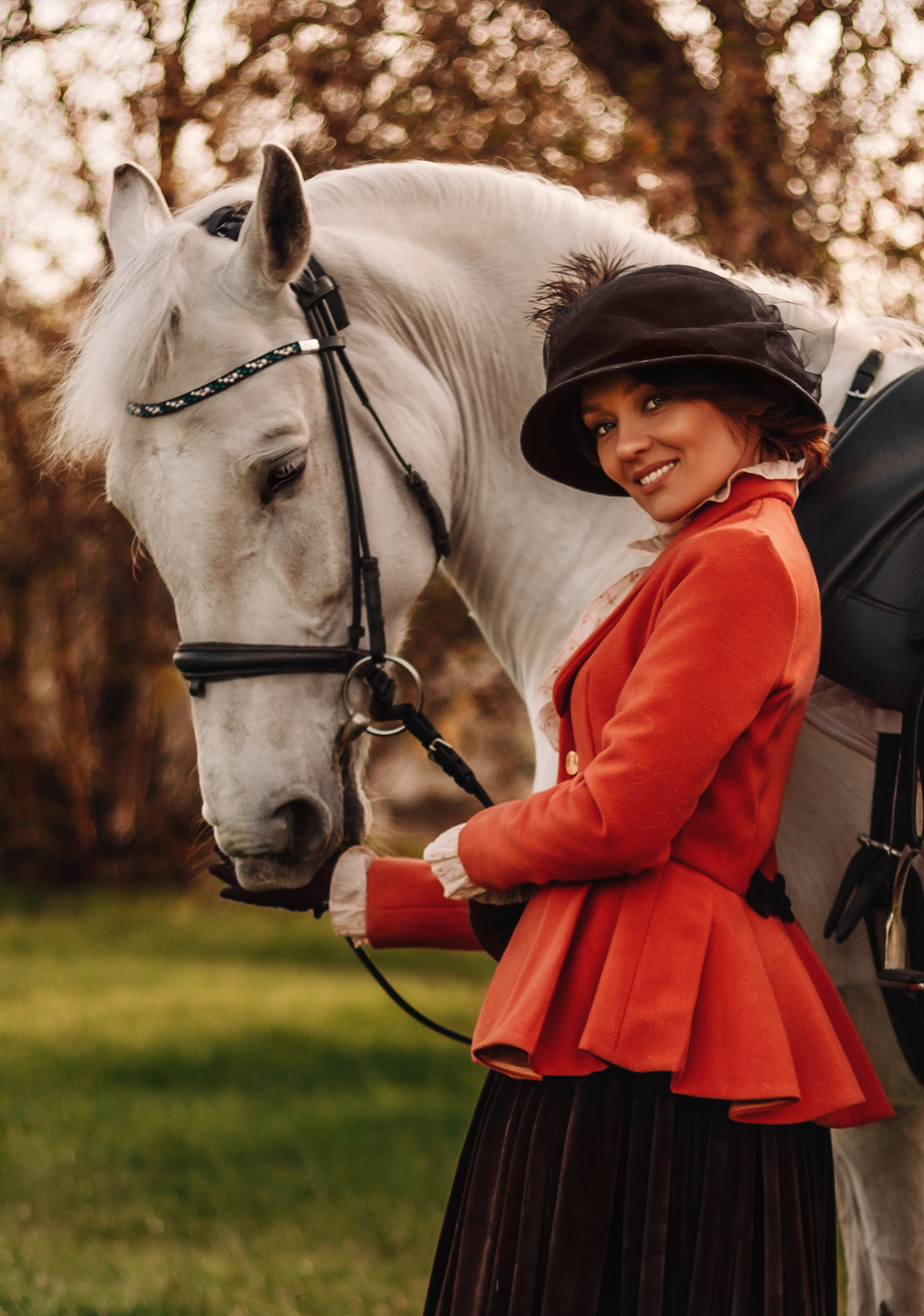 Фотопроект «Конный Двор». Ирина Ананич. Фотограф в Красноярске