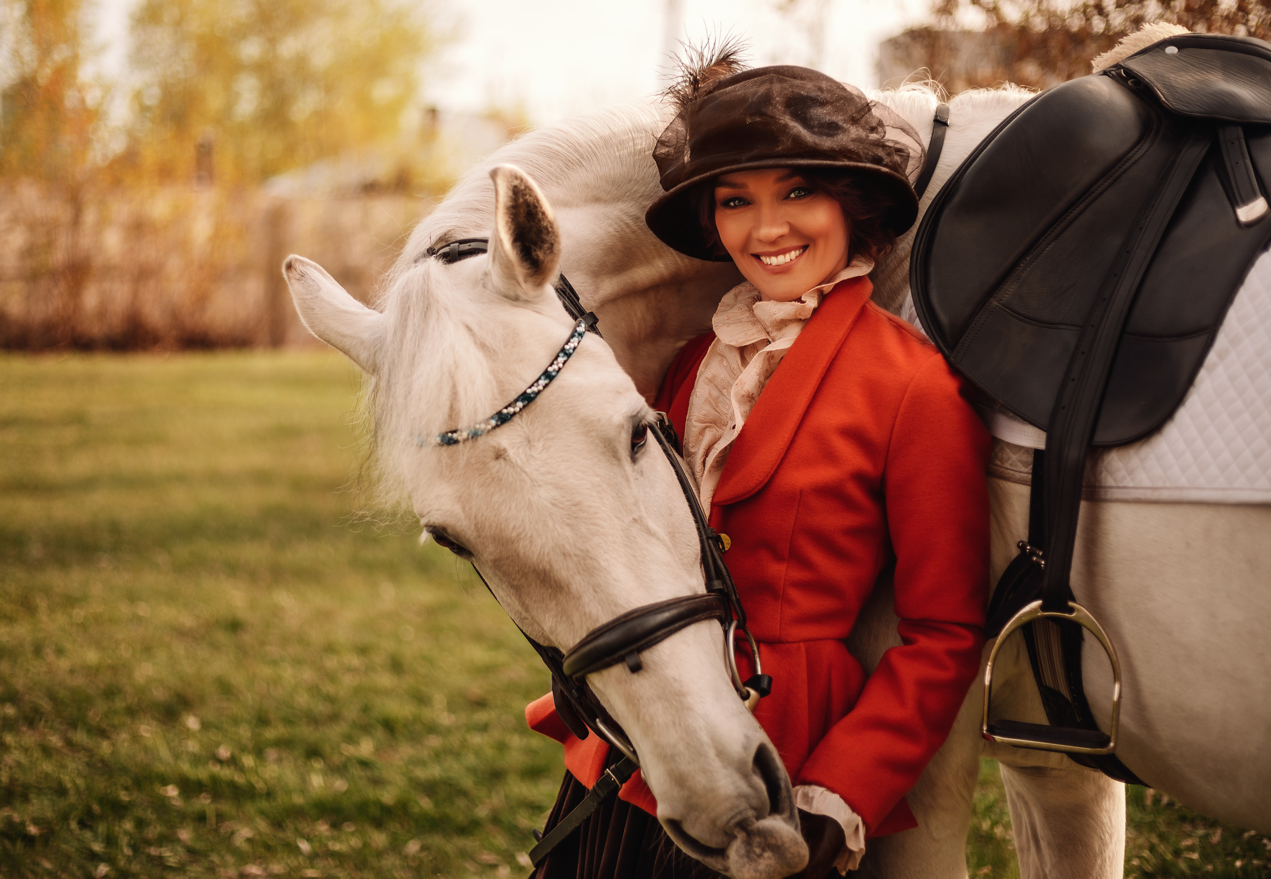 Фотопроект «Конный Двор». Ирина Ананич. Фотограф в Красноярске