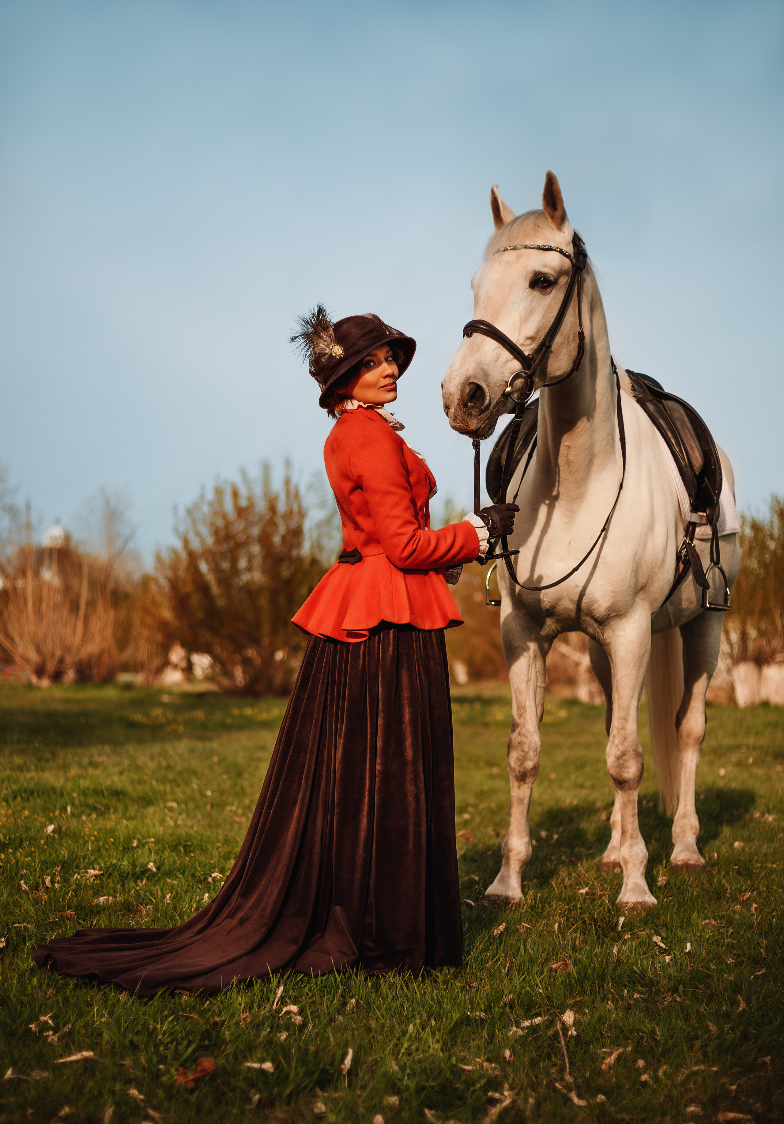 Фотопроект «Конный Двор». Ирина Ананич. Фотограф в Красноярске