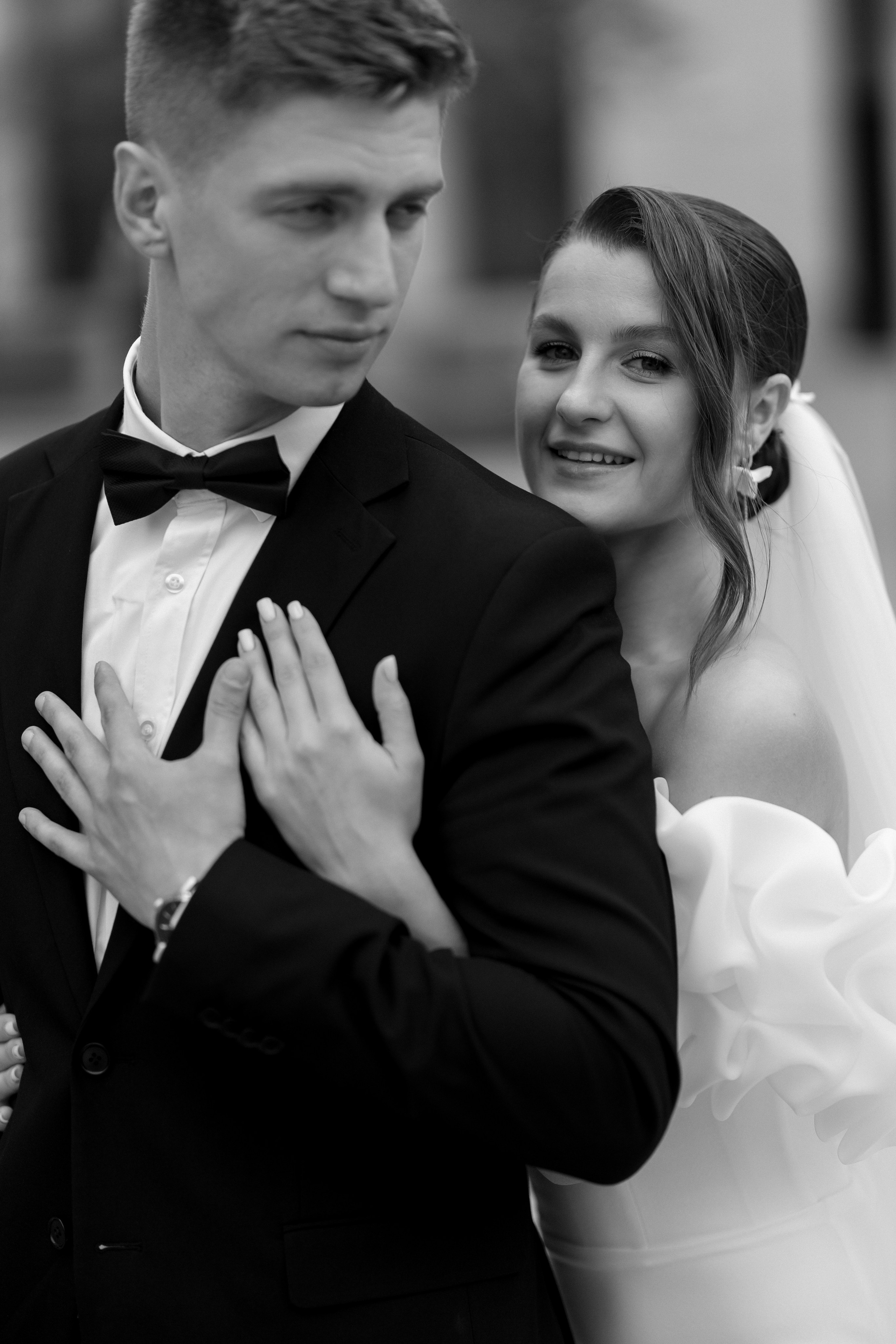 Андрей и Юлия. Свадебный и семейный фотограф в Орша