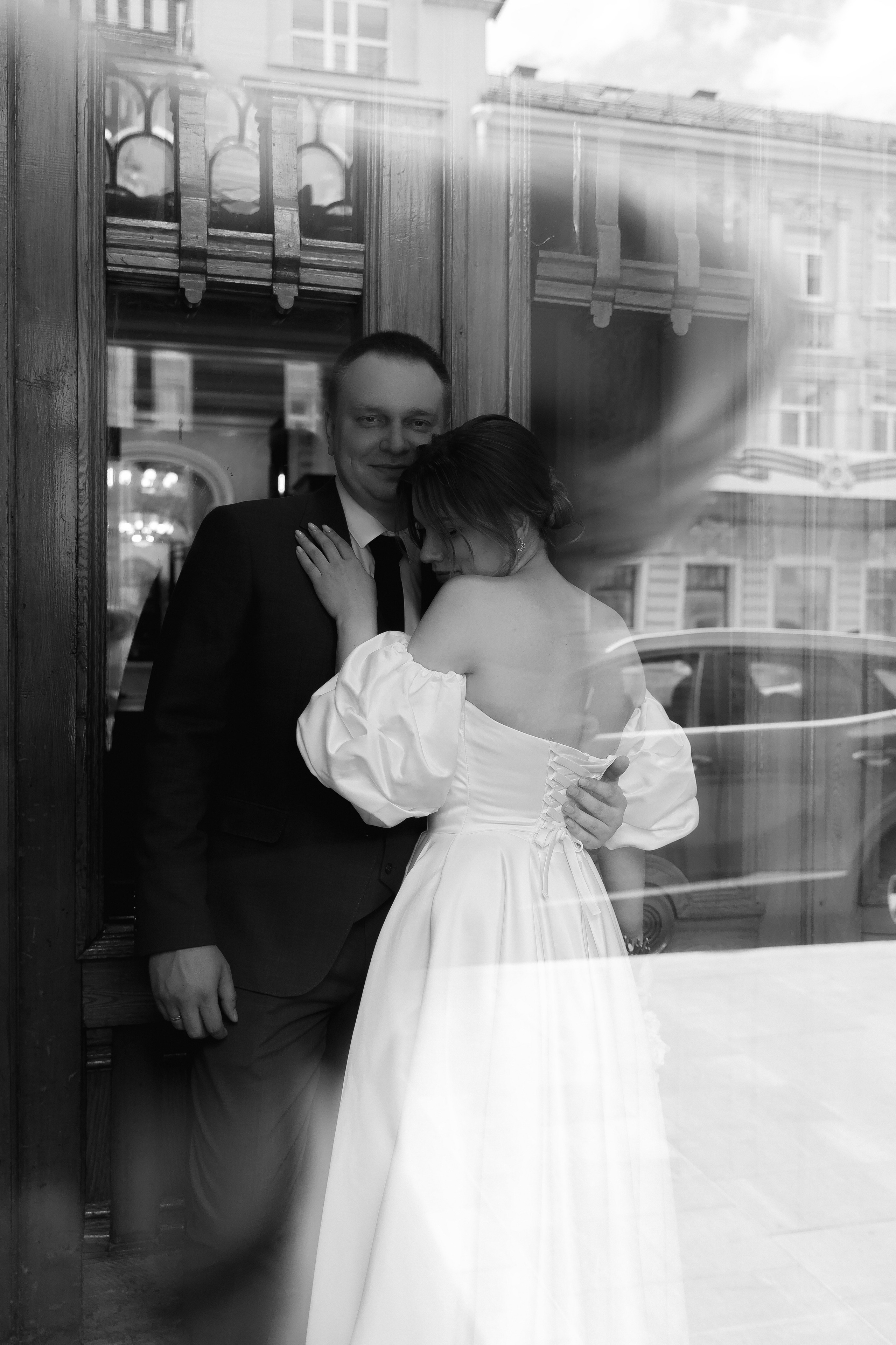 Анастасия & Алексей. Фотограф в Самаре Юля Борщ