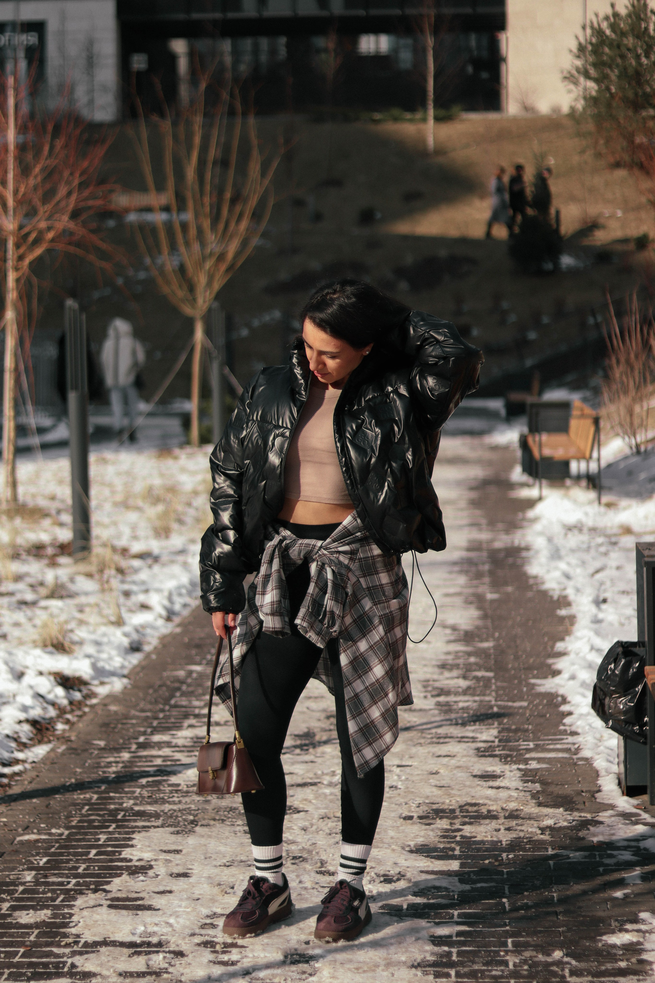 Street. Фотограф в Москве Зубарева Полина