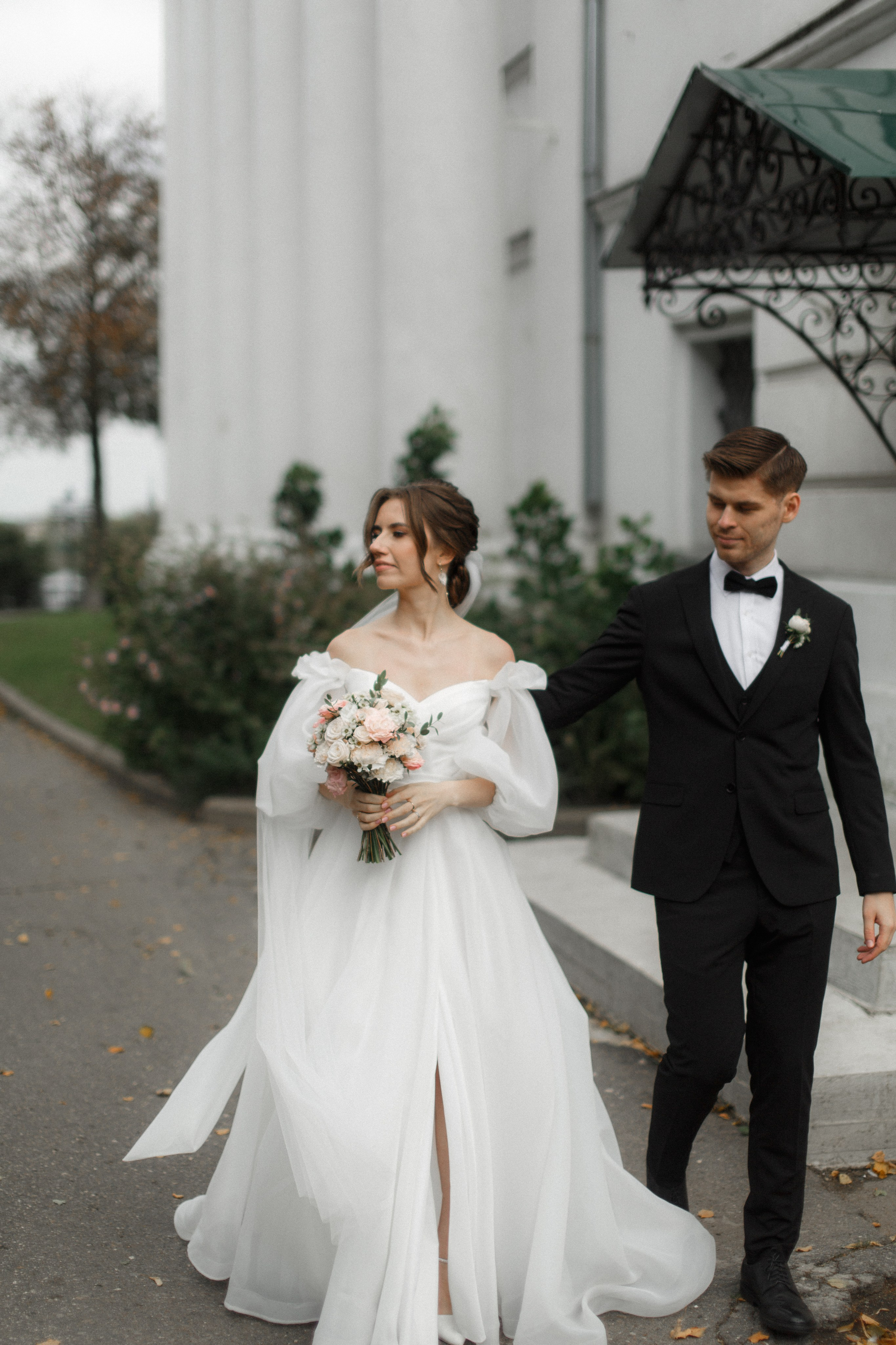 Иван и Екатерина. Свадебный фотограф Владимир Воронин