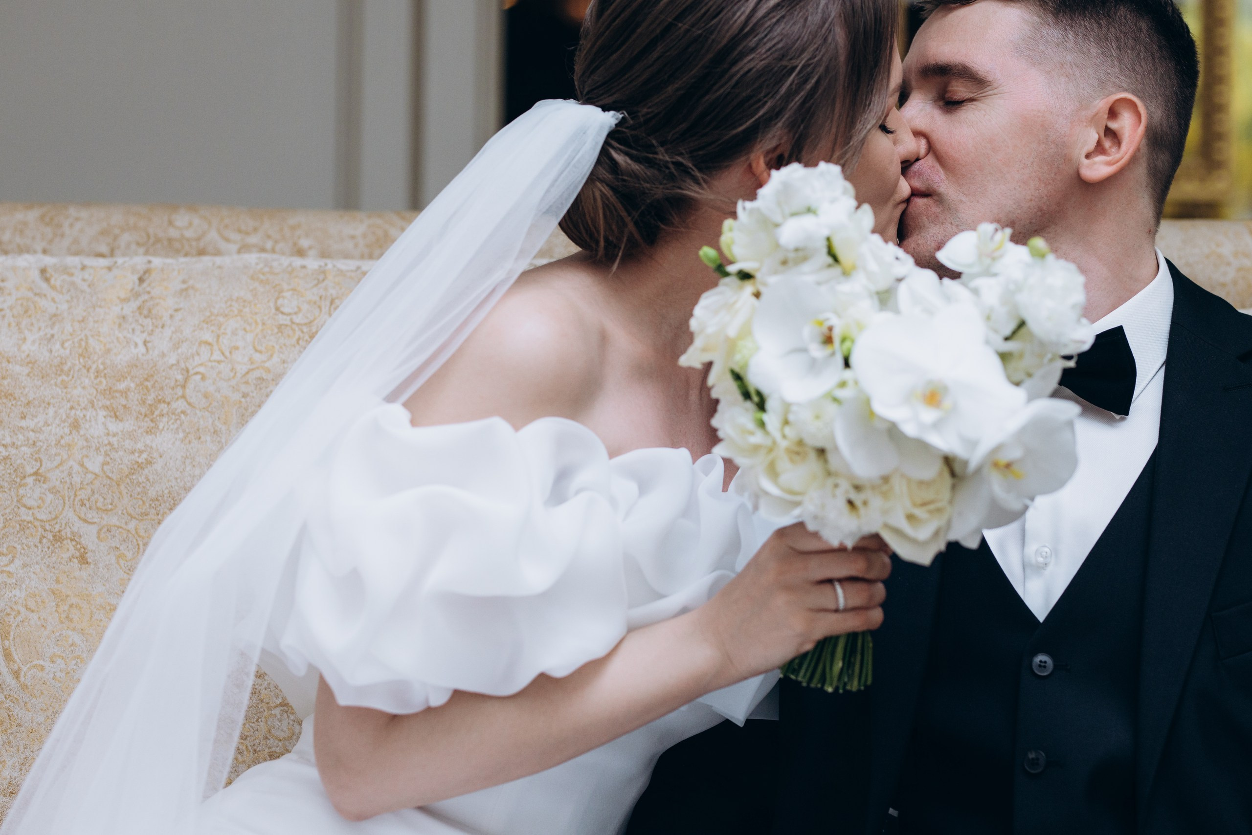 Светлана и Андрей. Портретный и свадебный фотограф в Пушкине и Санкт-Петербурге