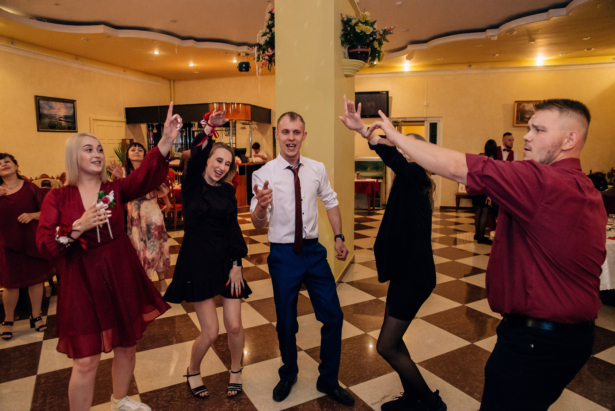 Данила и Ксения. Фотограф — МАРИЯ МЕДВЕДЕВА