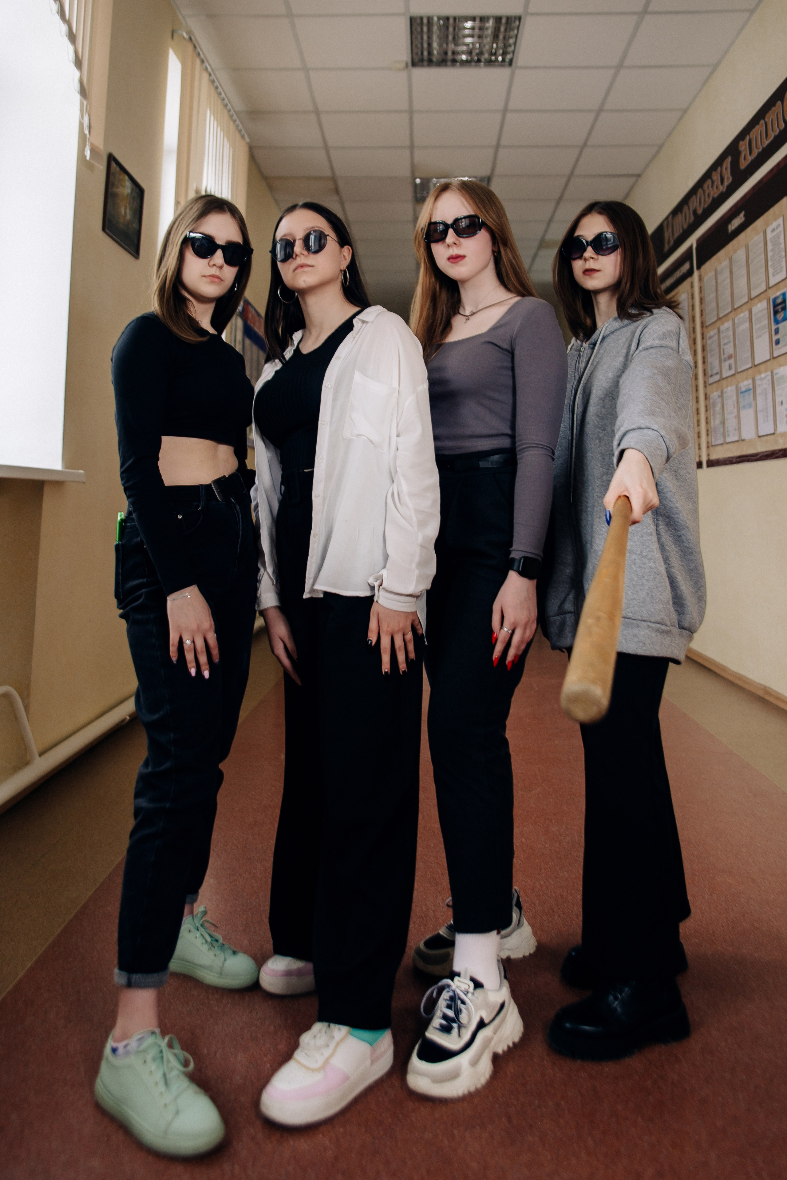 9 класс. Фотограф — МАРИЯ МЕДВЕДЕВА