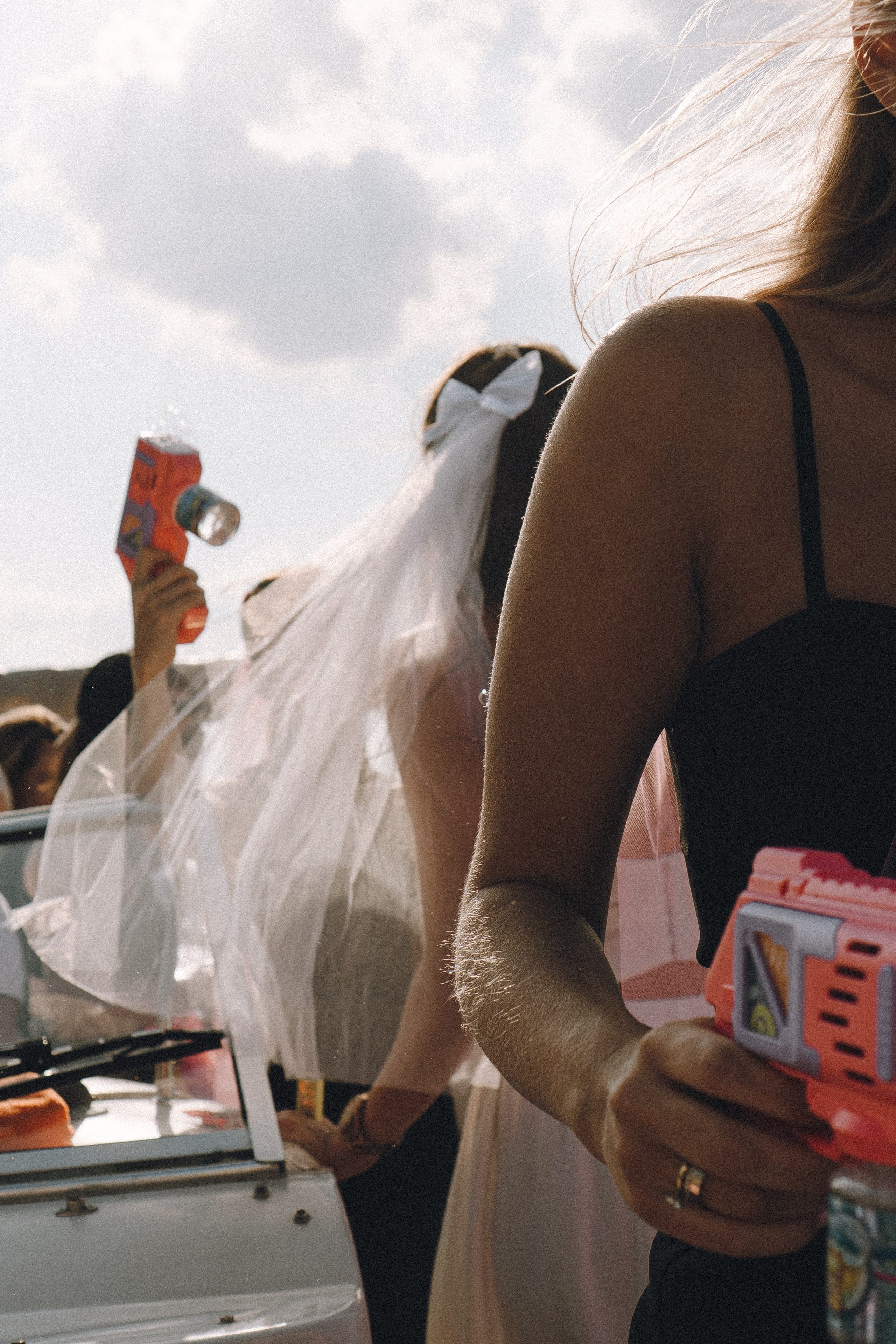 ДЕВИЧНИК НА КАТЕРЕ. Профессиональный фотограф, Санкт-Петербург — Виктория Богомолова