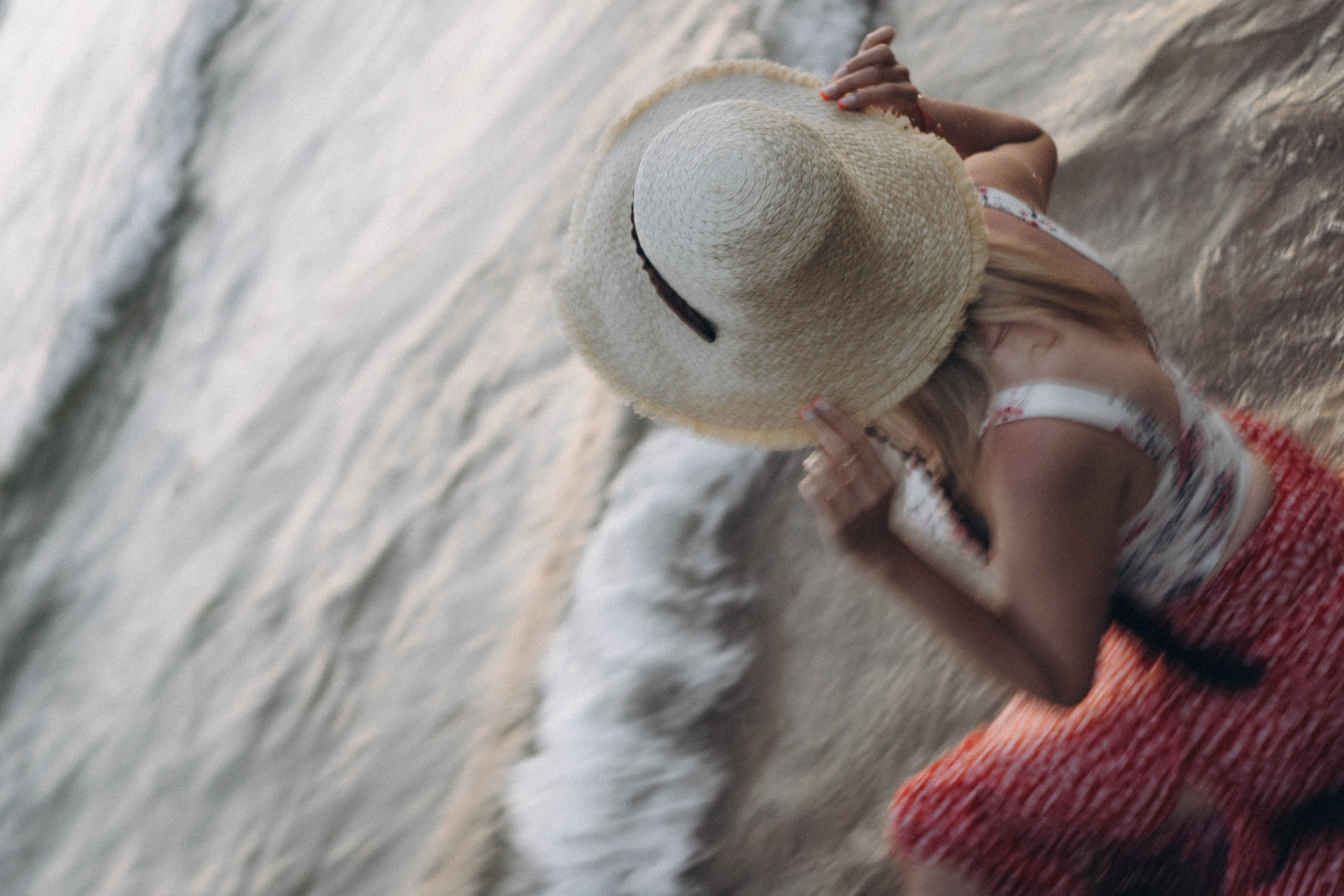 Июльский вечер на берегу черного моря. Профессиональный фотограф, Санкт-Петербург — Виктория Богомолова