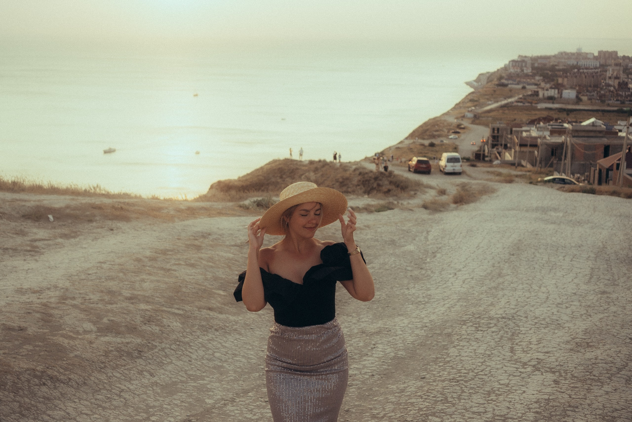 Вечерняя прогулка по Анапе. Профессиональный фотограф, Санкт-Петербург — Виктория Богомолова