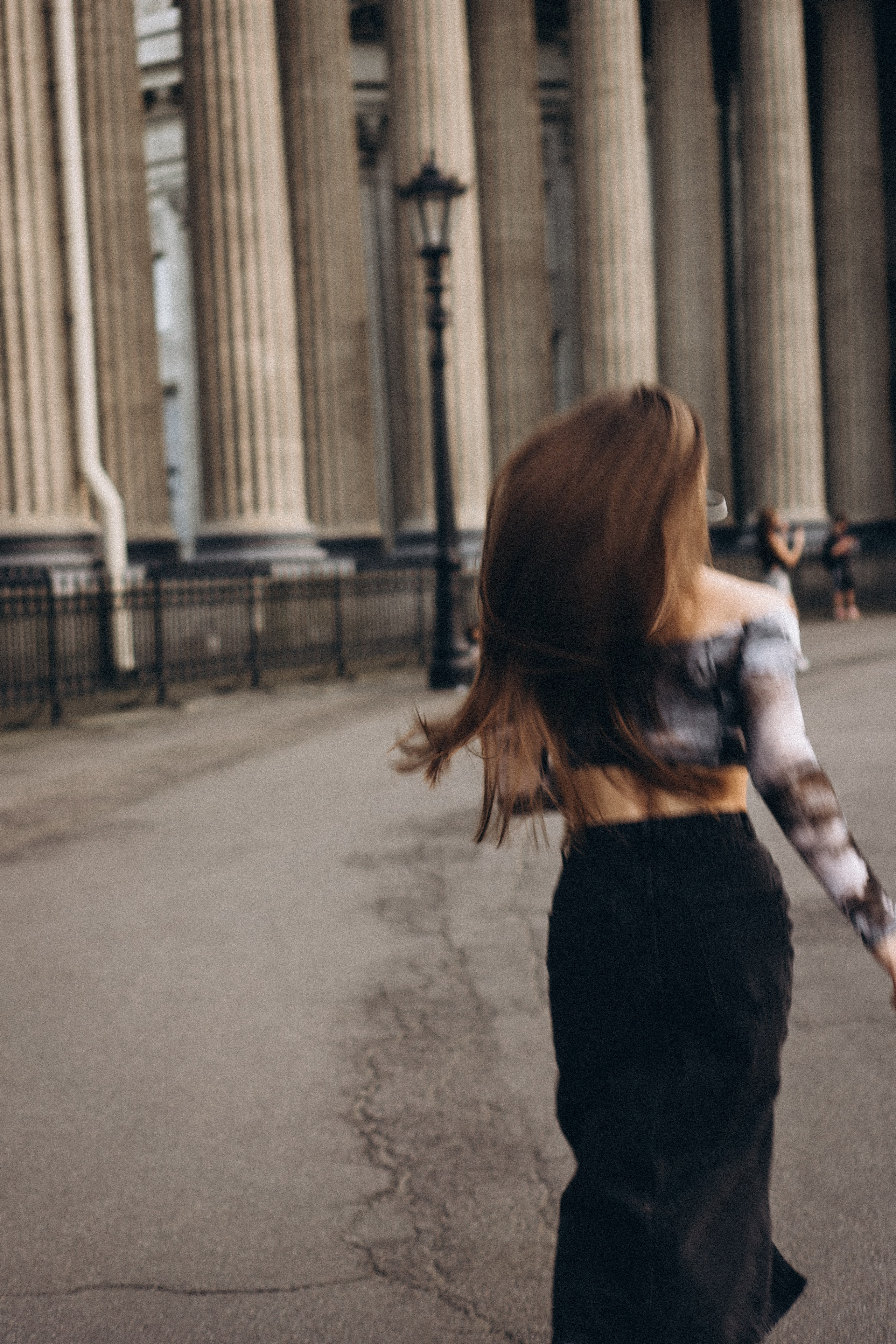 ПРОГУЛКА НА ЗАКАТЕ ПОО ЦЕНТРУ. Профессиональный фотограф, Санкт-Петербург — Виктория Богомолова