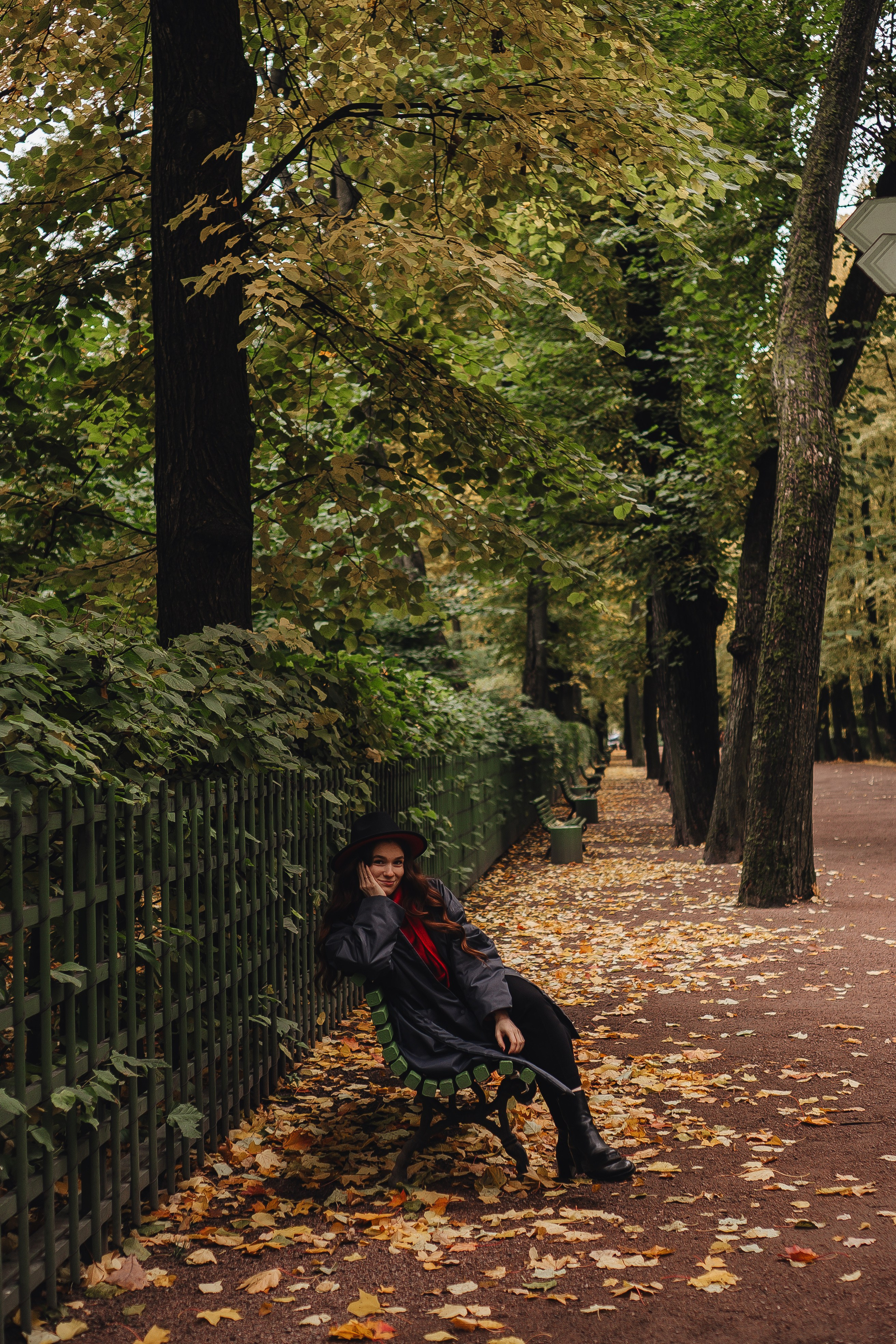 Осень. Профессиональный фотограф, Санкт-Петербург — Виктория Богомолова
