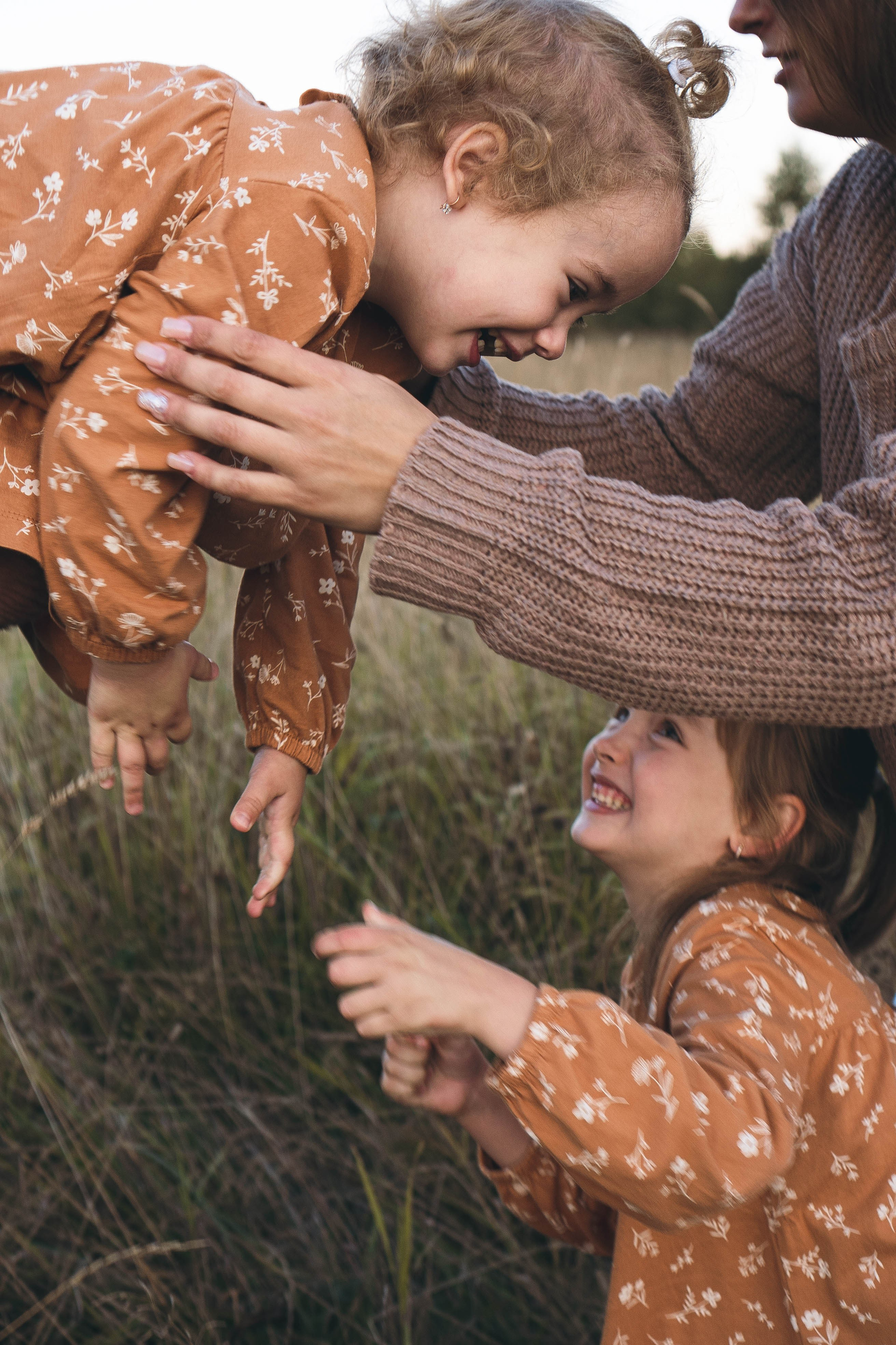 Семейная серия. Профессиональный фотограф, Санкт-Петербург — Виктория Богомолова