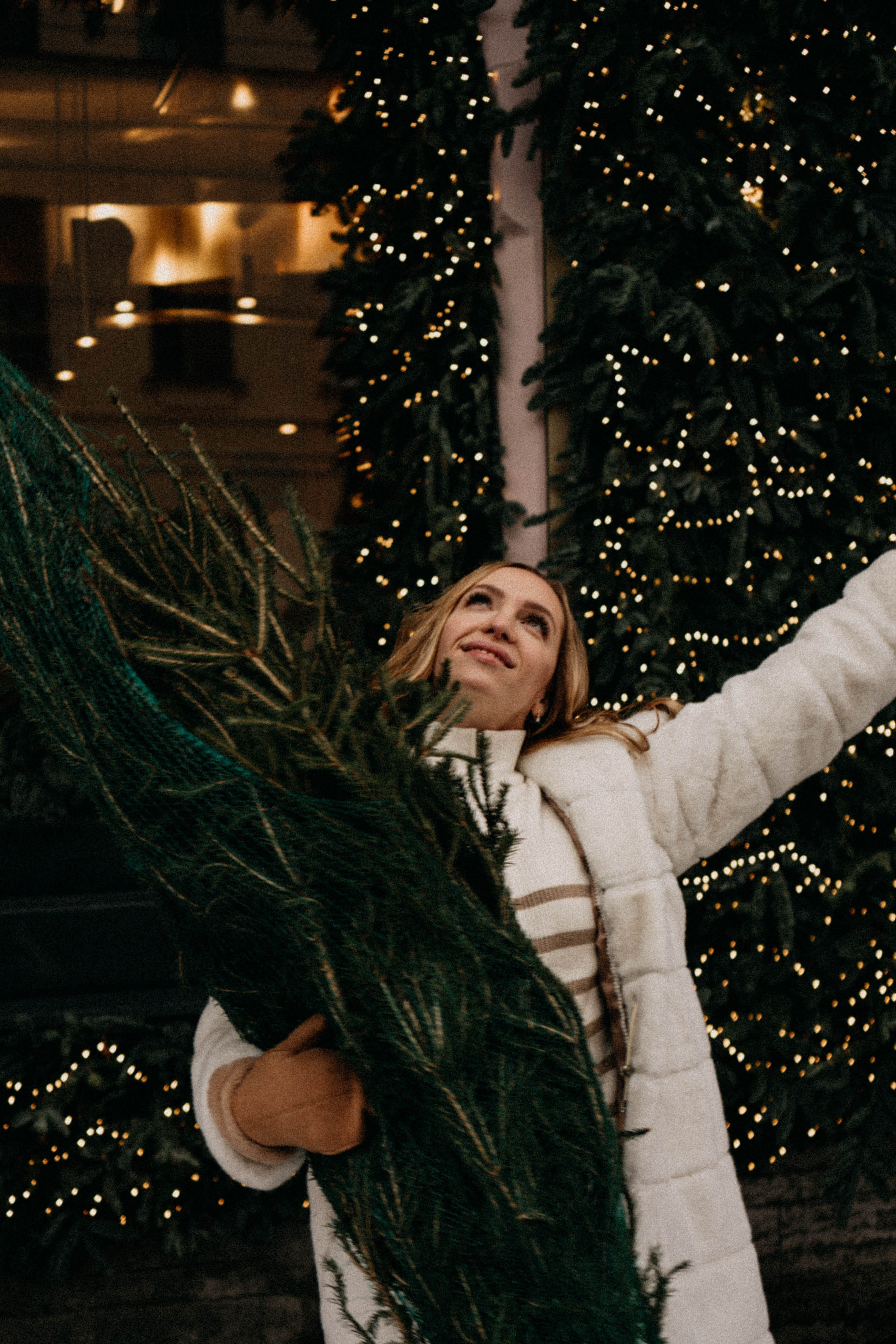 Новогодняя. Профессиональный фотограф, Санкт-Петербург — Виктория Богомолова