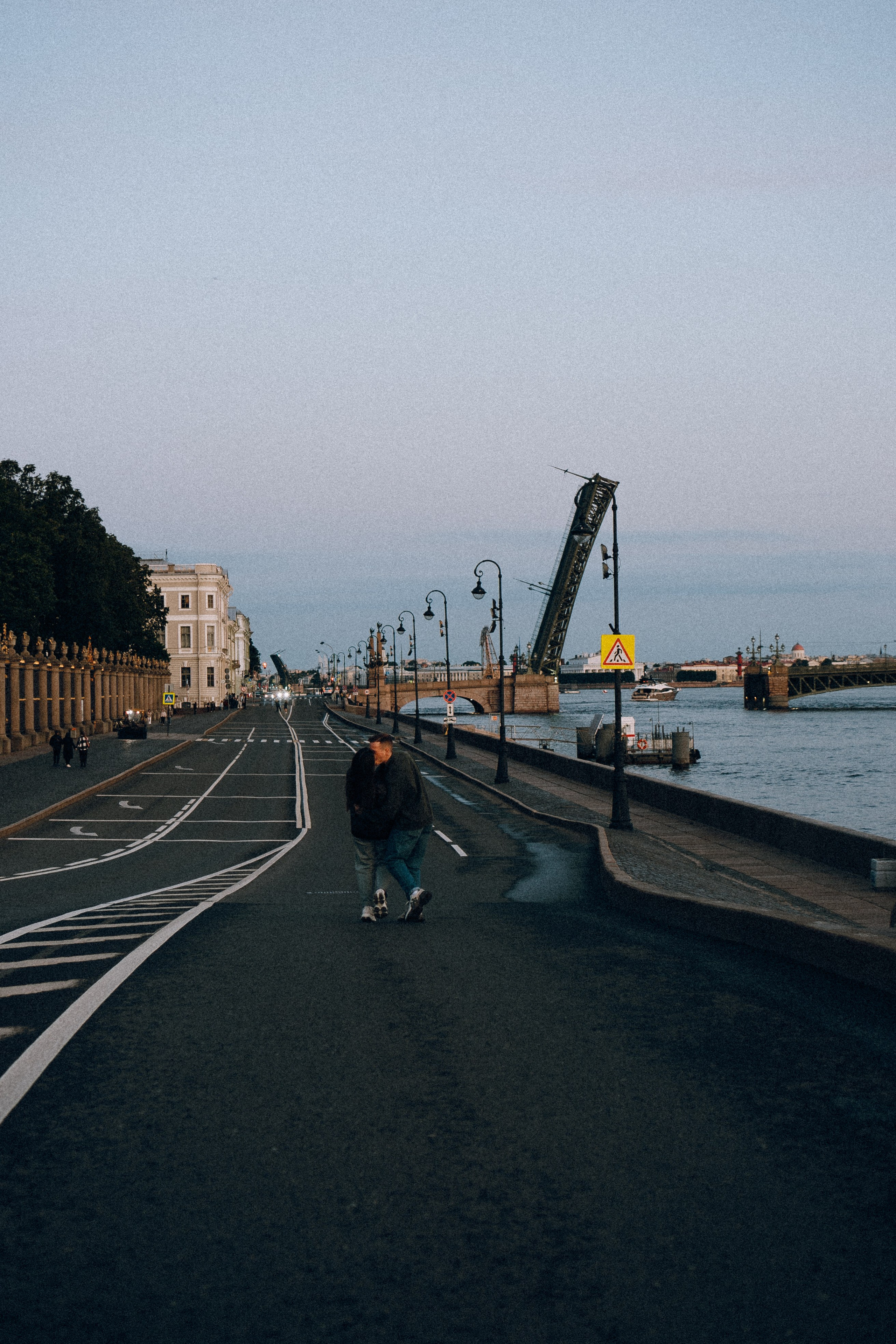 Рассветная история любви. Профессиональный фотограф, Санкт-Петербург — Виктория Богомолова