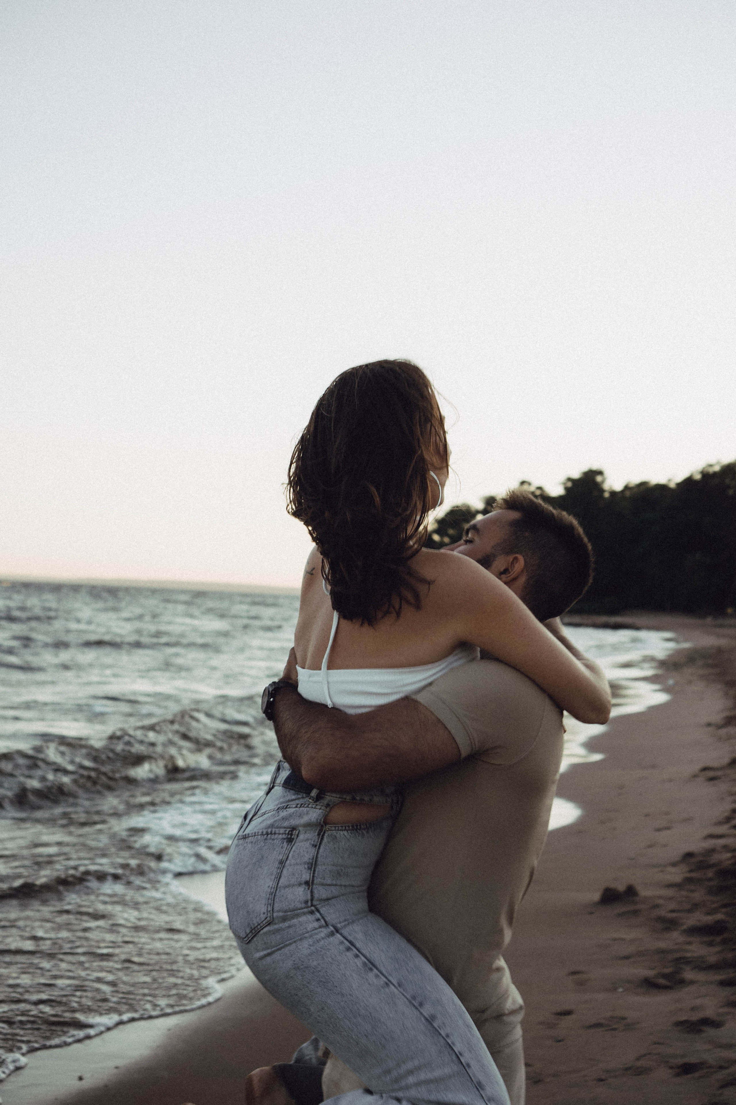 Любовь на заливе. Профессиональный фотограф, Санкт-Петербург — Виктория Богомолова