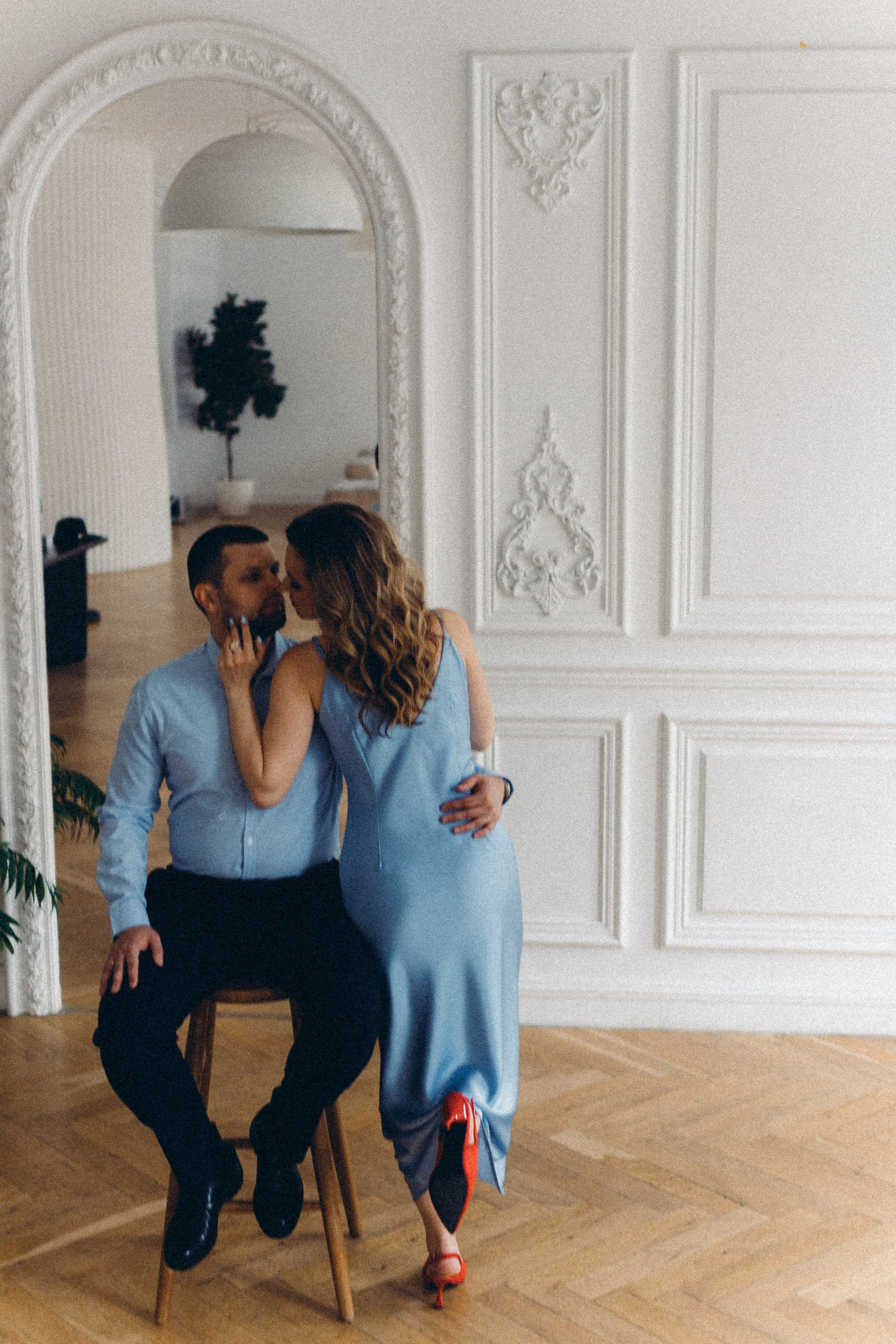 СТУДИЯ И ПРОГУЛКА ДЛЯ ПАРЫ. Профессиональный фотограф, Санкт-Петербург — Виктория Богомолова