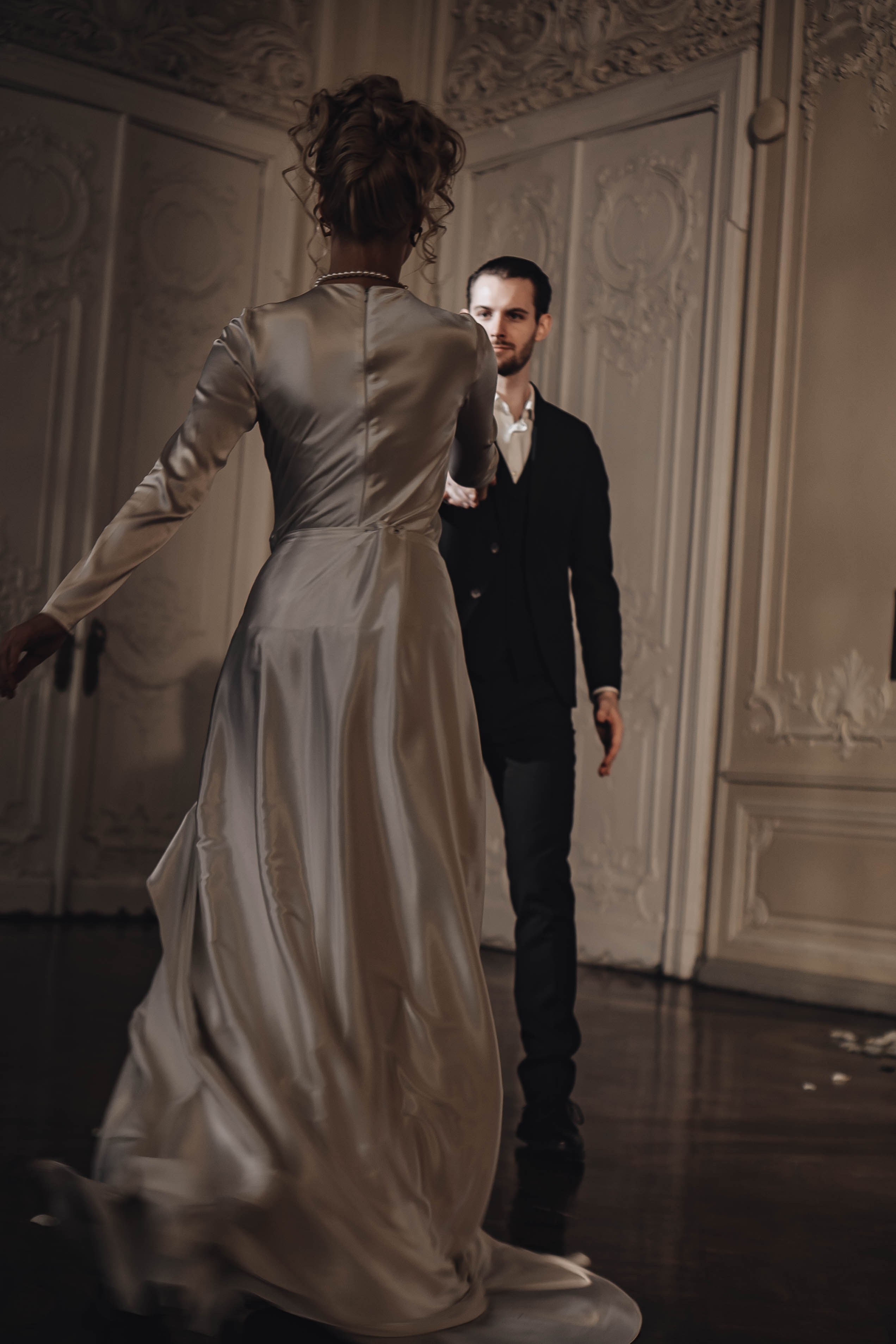 СВАДЕБНАЯ ФОТОСЕСИИЯ В НИКОЛАЕВСКОМ ДВОРЦЕ. Профессиональный фотограф, Санкт-Петербург — Виктория Богомолова