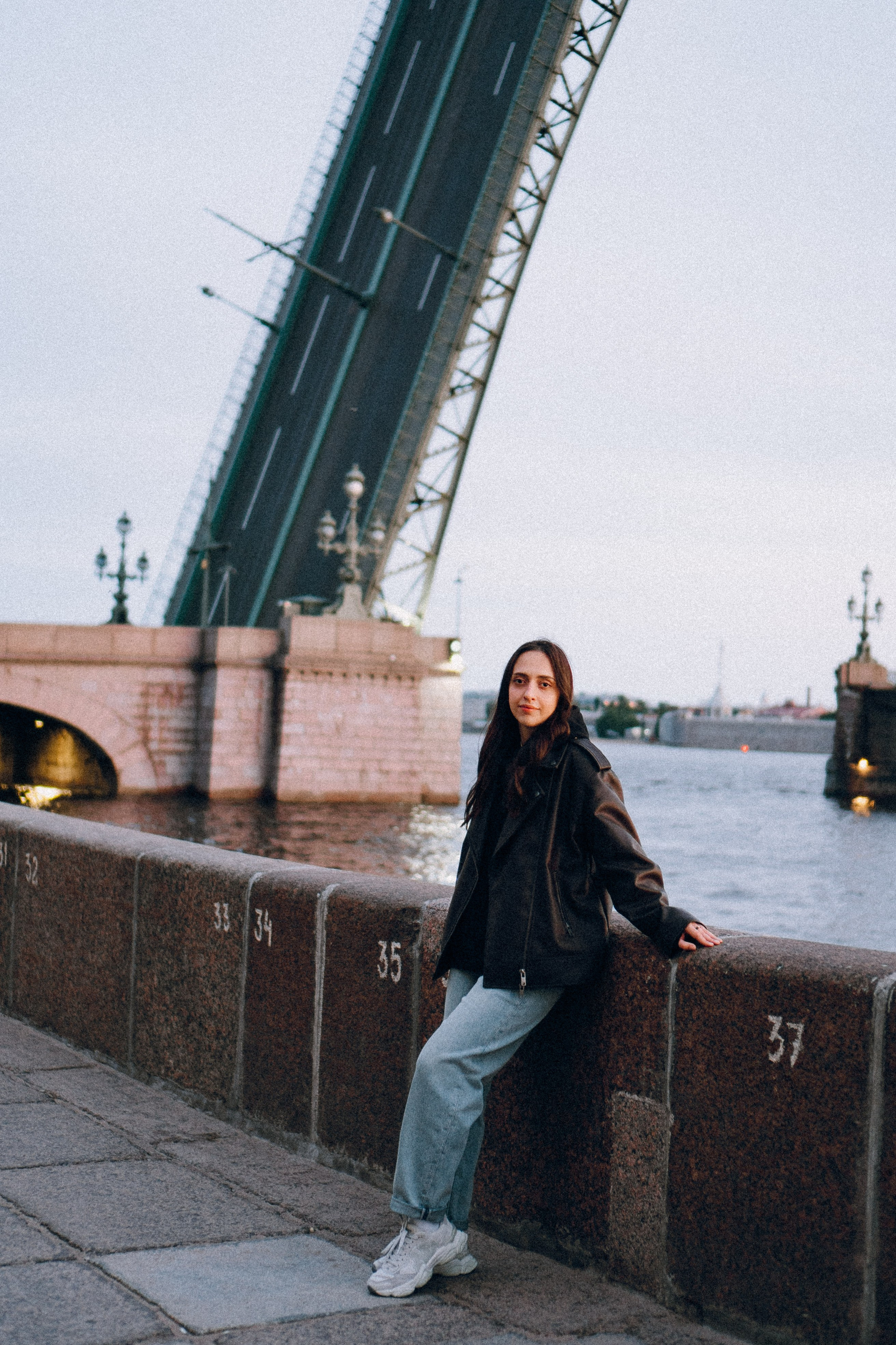 Рассветная история любви. Профессиональный фотограф, Санкт-Петербург — Виктория Богомолова