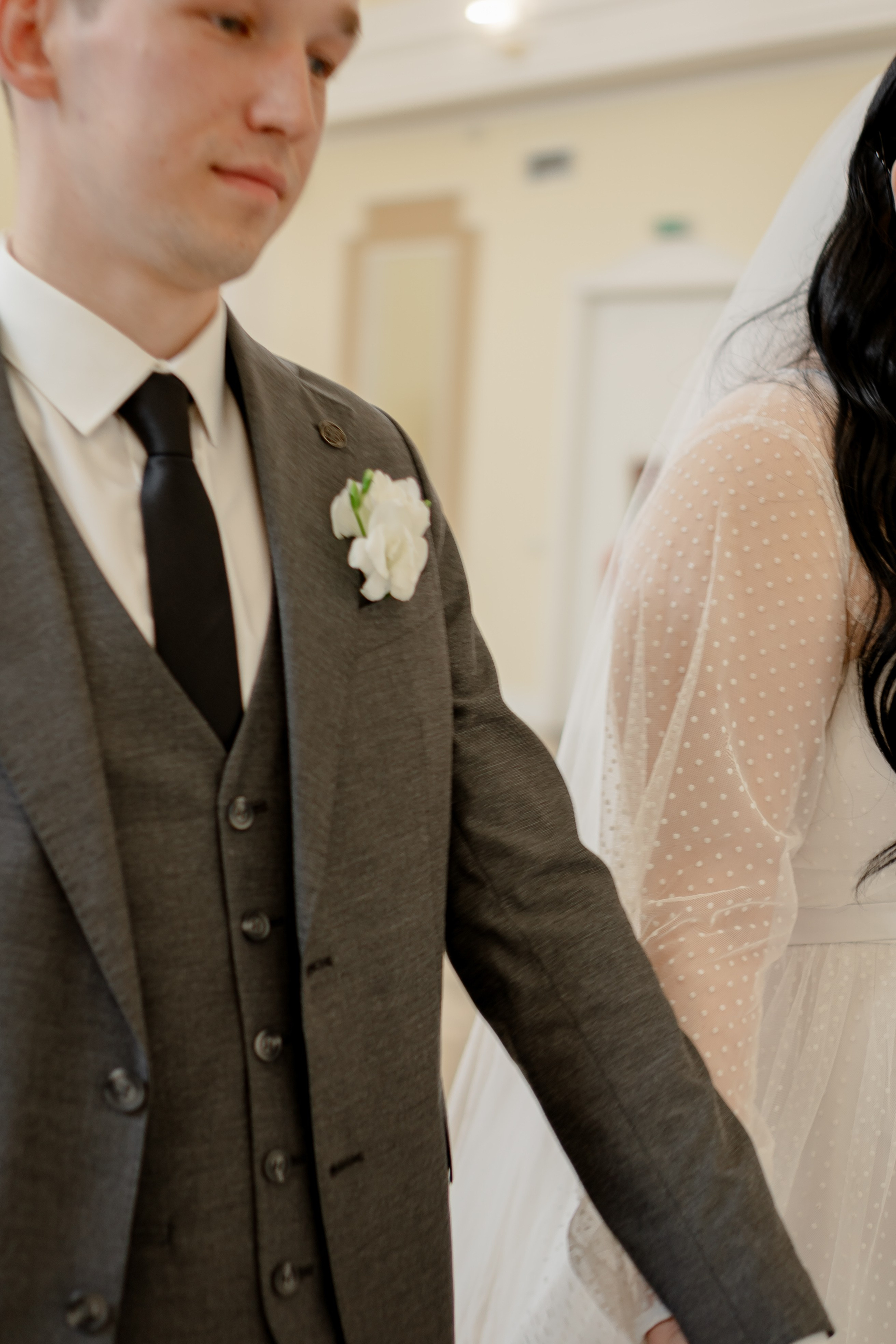 СВАДЕБНАЯ СЬЕМКА В ЗАГСЕ И БАНКЕТ. Профессиональный фотограф, Санкт-Петербург — Виктория Богомолова