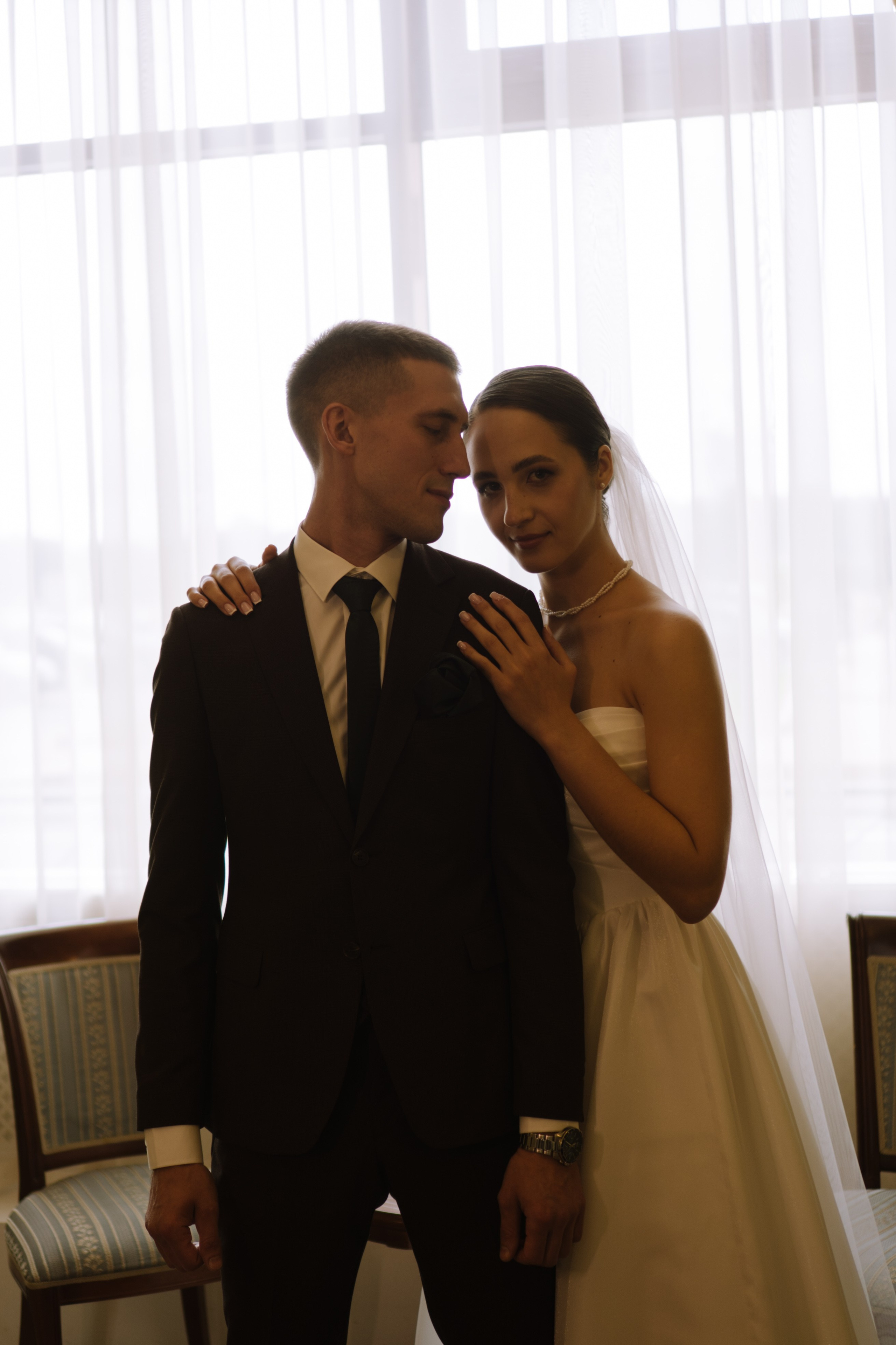 РЕПОРТАЖНАЯ СЬЕМКА В ЗАГСЕ. Профессиональный фотограф, Санкт-Петербург — Виктория Богомолова