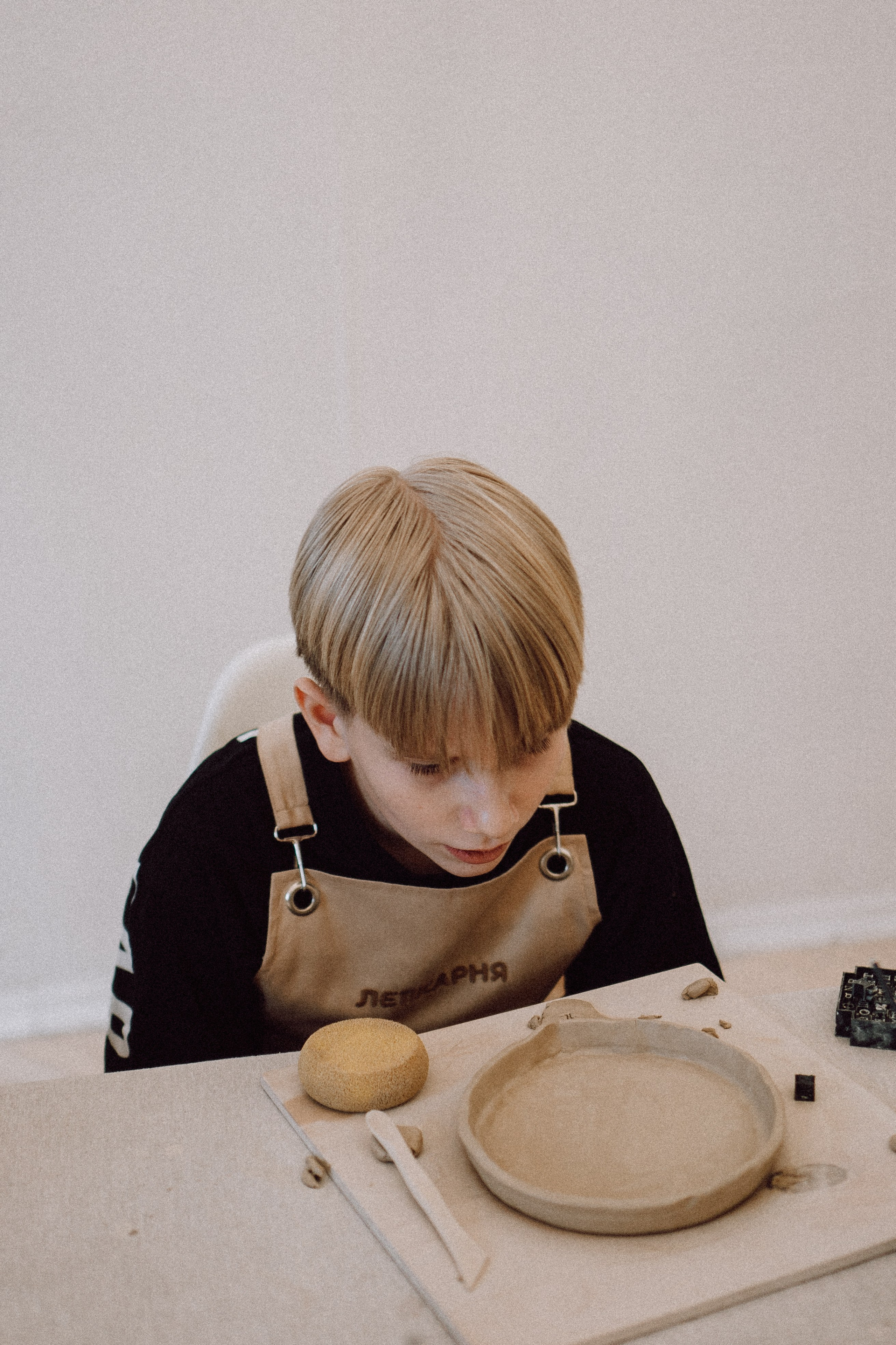 Студия лепки. Профессиональный фотограф, Санкт-Петербург — Виктория Богомолова