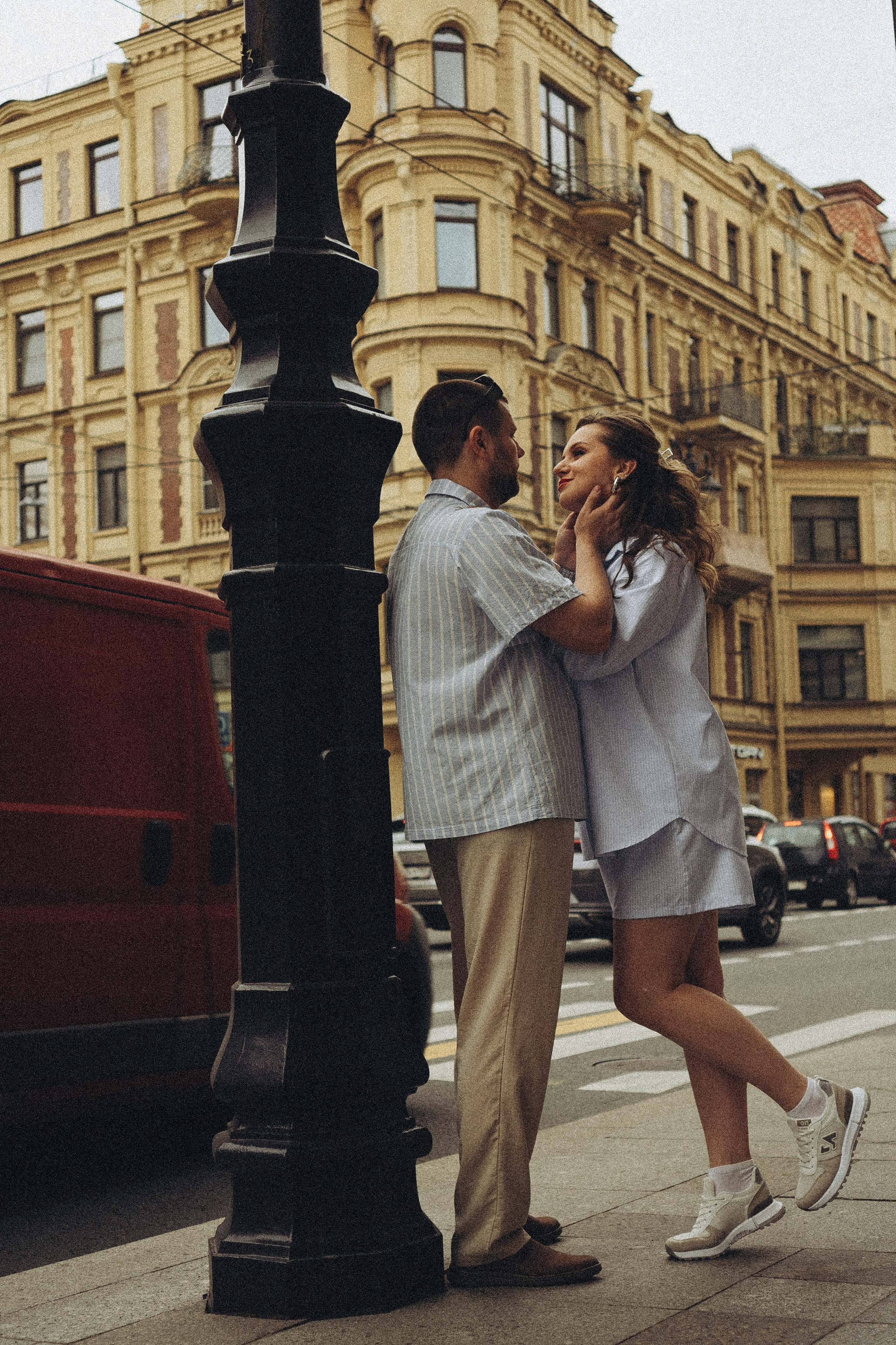 СТУДИЯ И ПРОГУЛКА ДЛЯ ПАРЫ. Профессиональный фотограф, Санкт-Петербург — Виктория Богомолова