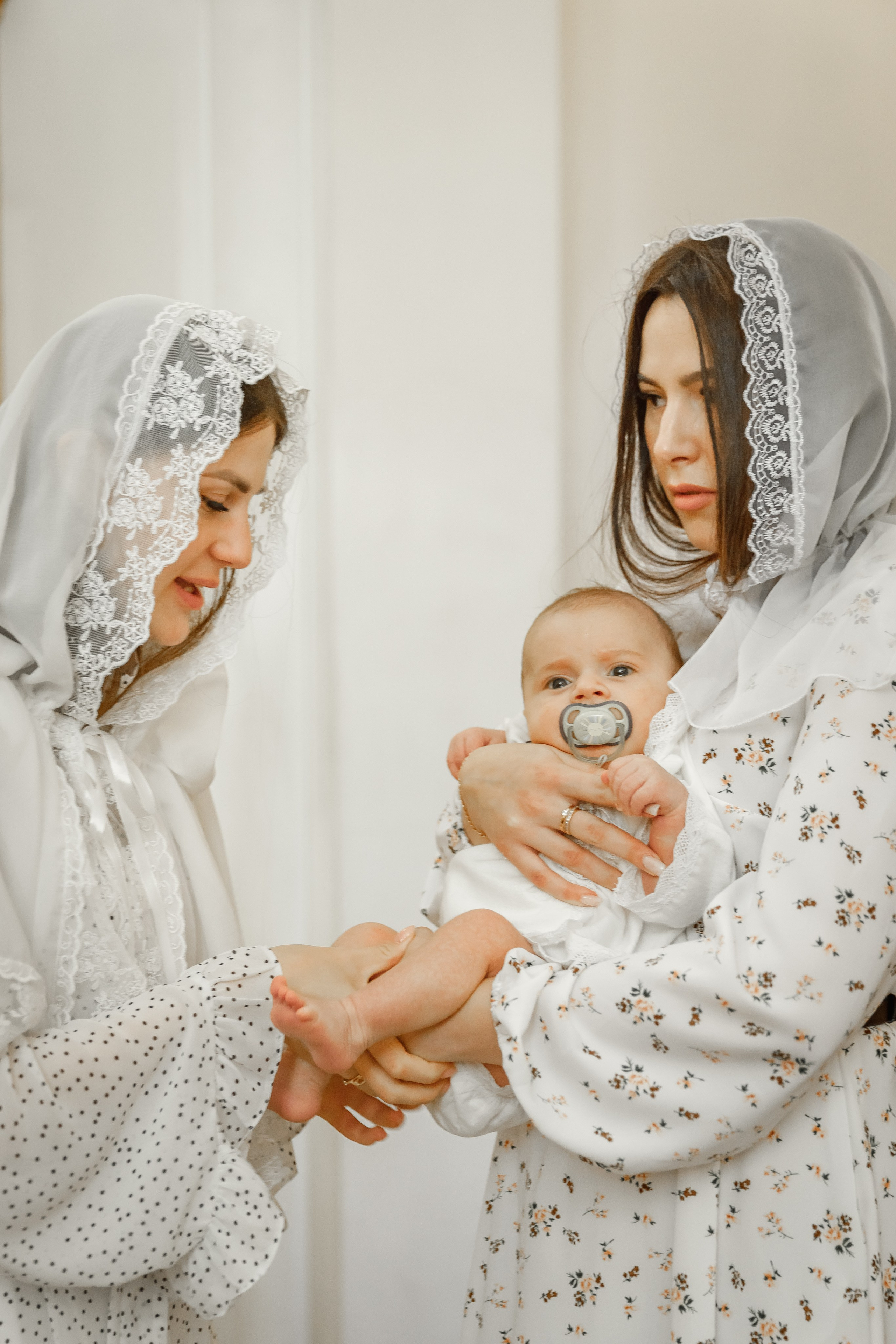 Крещение Хр Евгении. Свадебный фотограф, крещение, венчание СПБ, Белгород Анна Коршунова