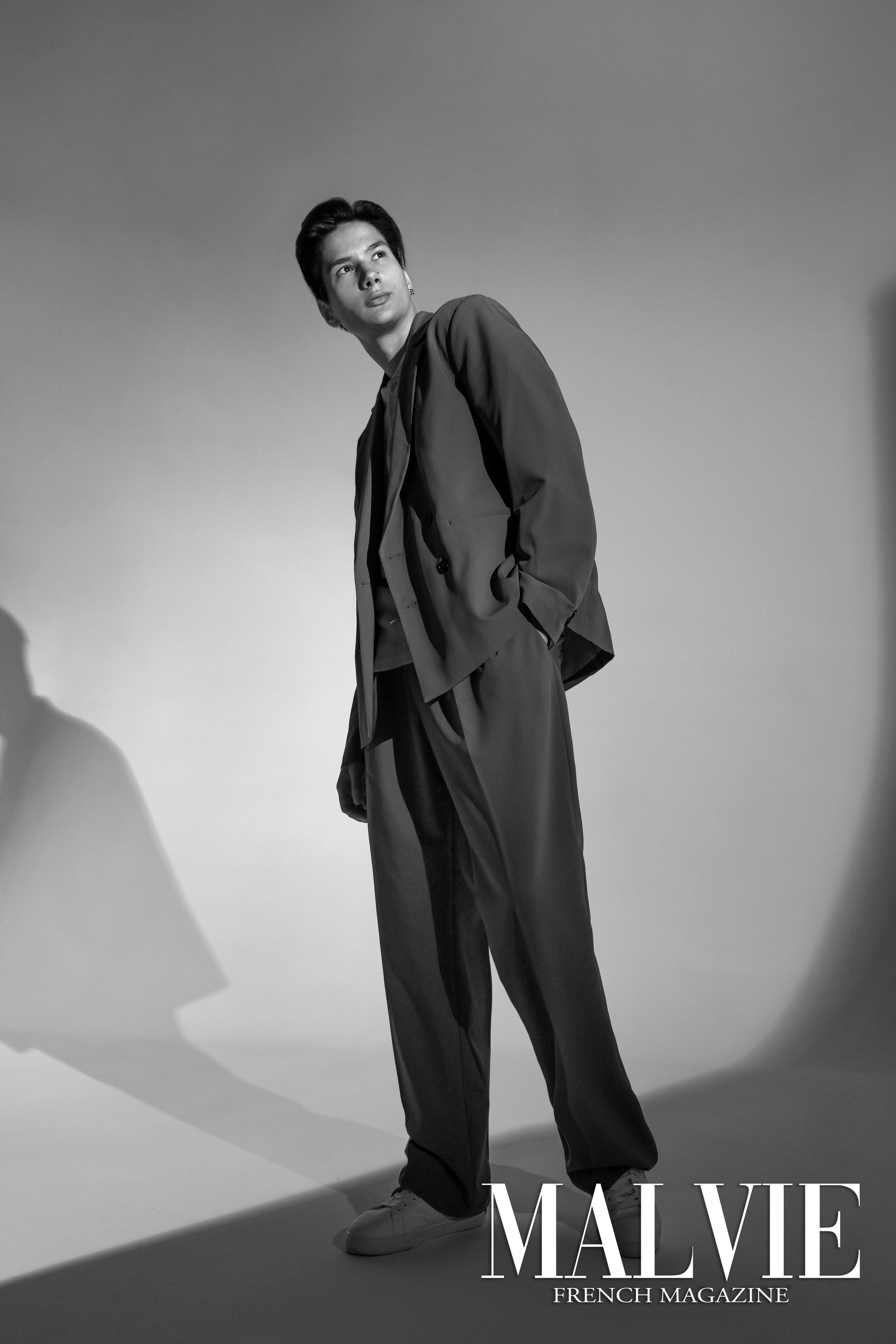 Viktor color. Photographer Rena Epikhova