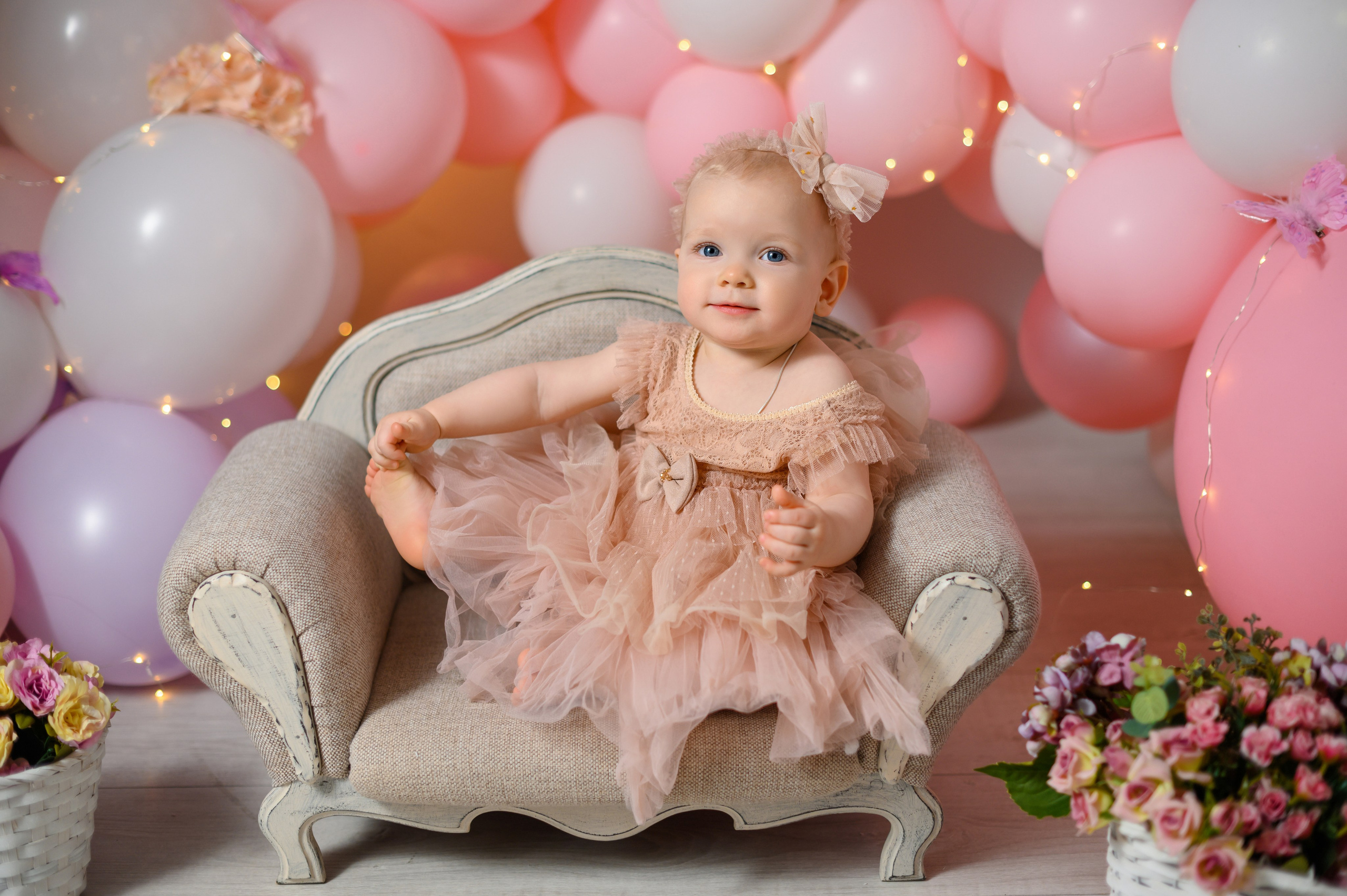 Девочки. Семейный и детский фотограф в Калининиграде Оксана Лебедева