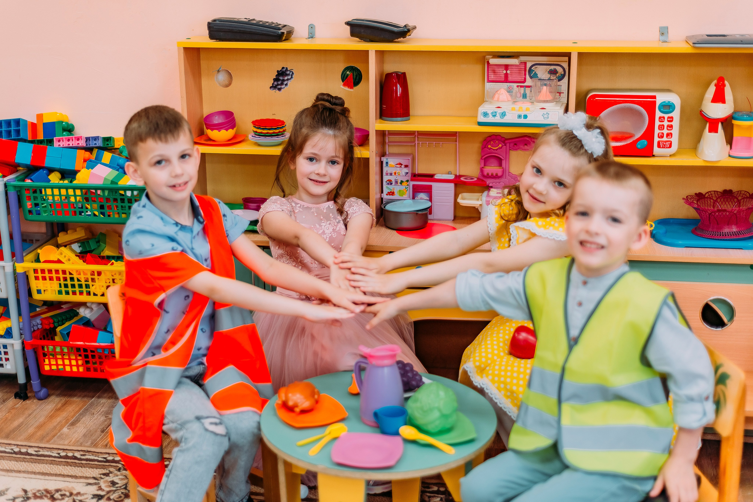 Детский сад |п.Дубовое|2023. ALBUMIA