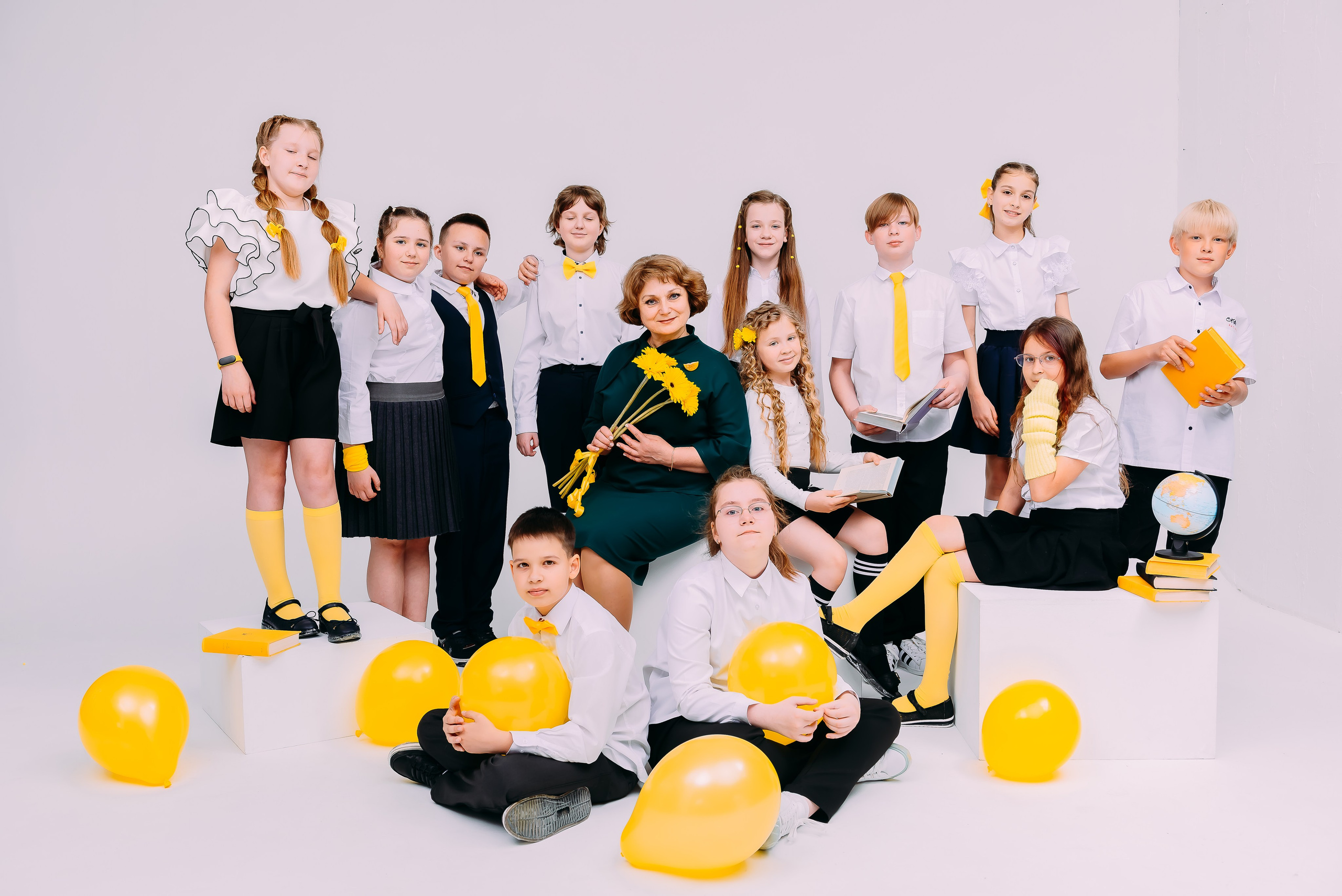 4 «А» |п. Дубовое|Начальная школа|2025. ALBUMIA