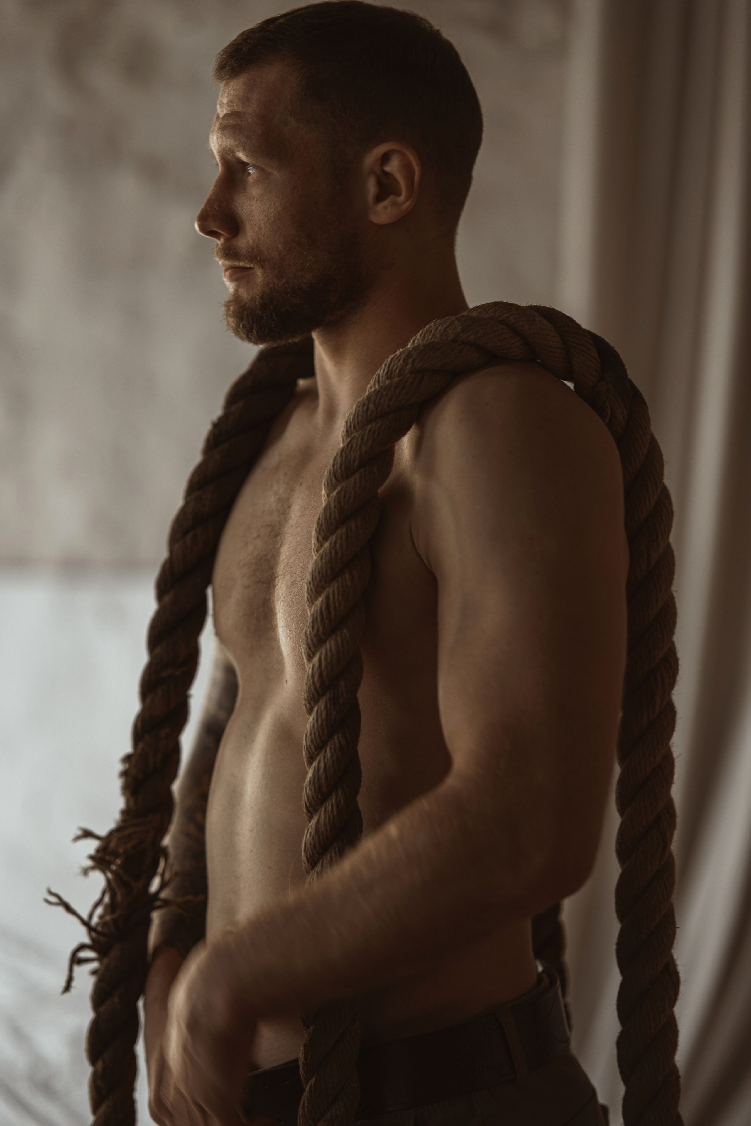 Студия. Фотограф Мария Зайчик